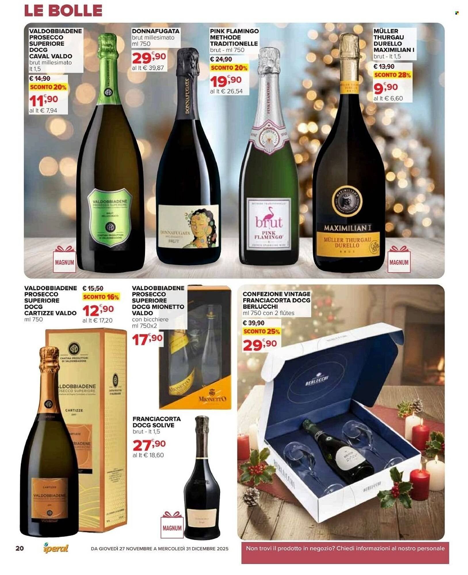Volantino Iperal (2025-11-27 - 2025-12-31)