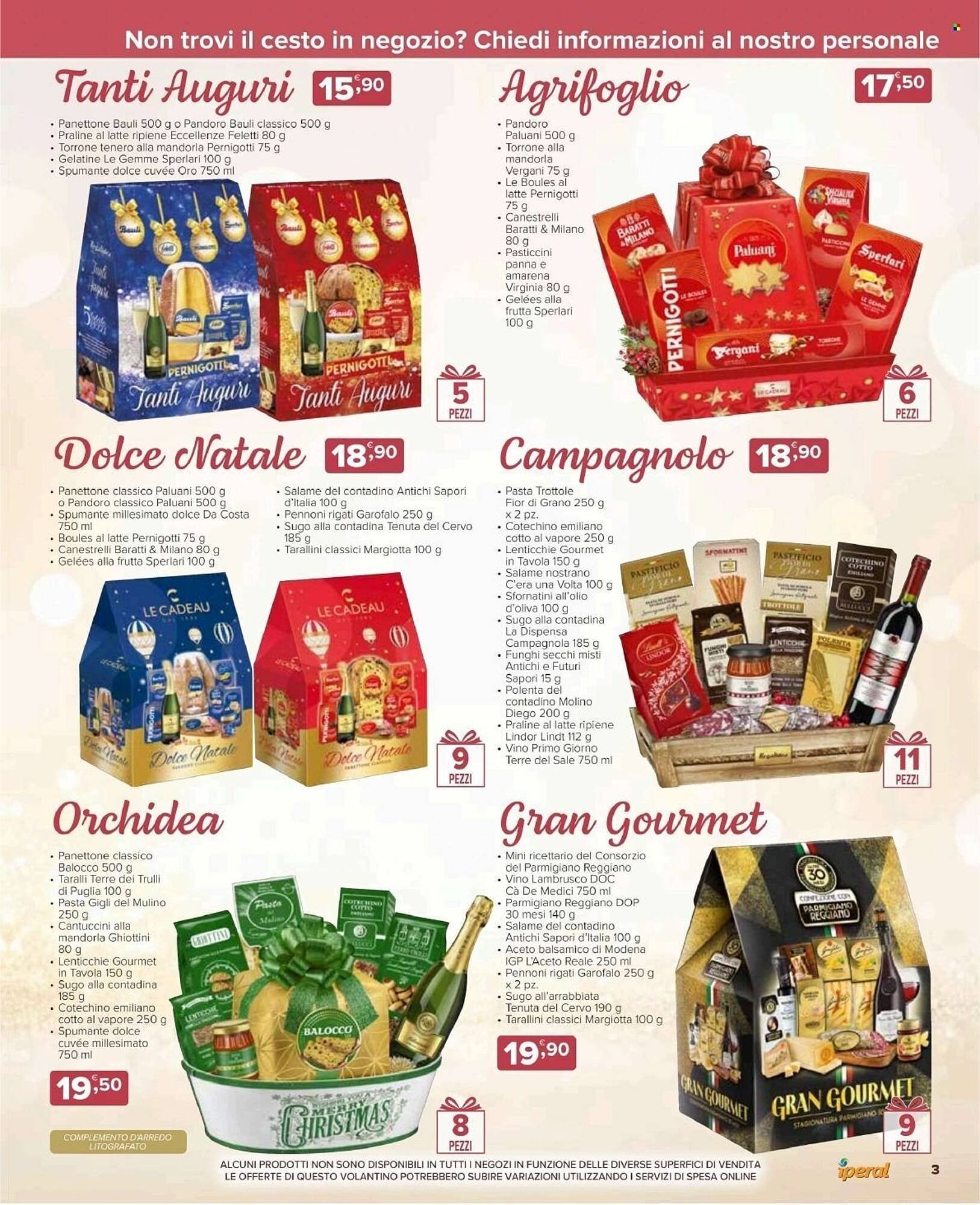 Volantino Iperal (2025-11-27 - 2025-12-31)
