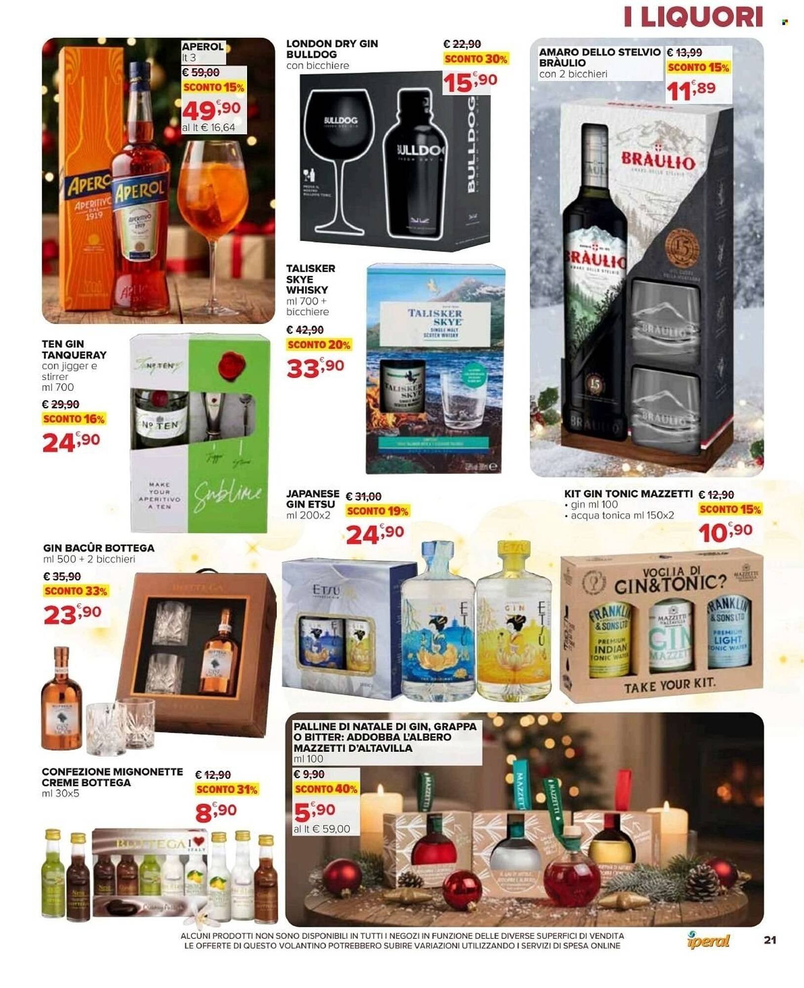 Volantino Iperal (2025-11-27 - 2025-12-31)