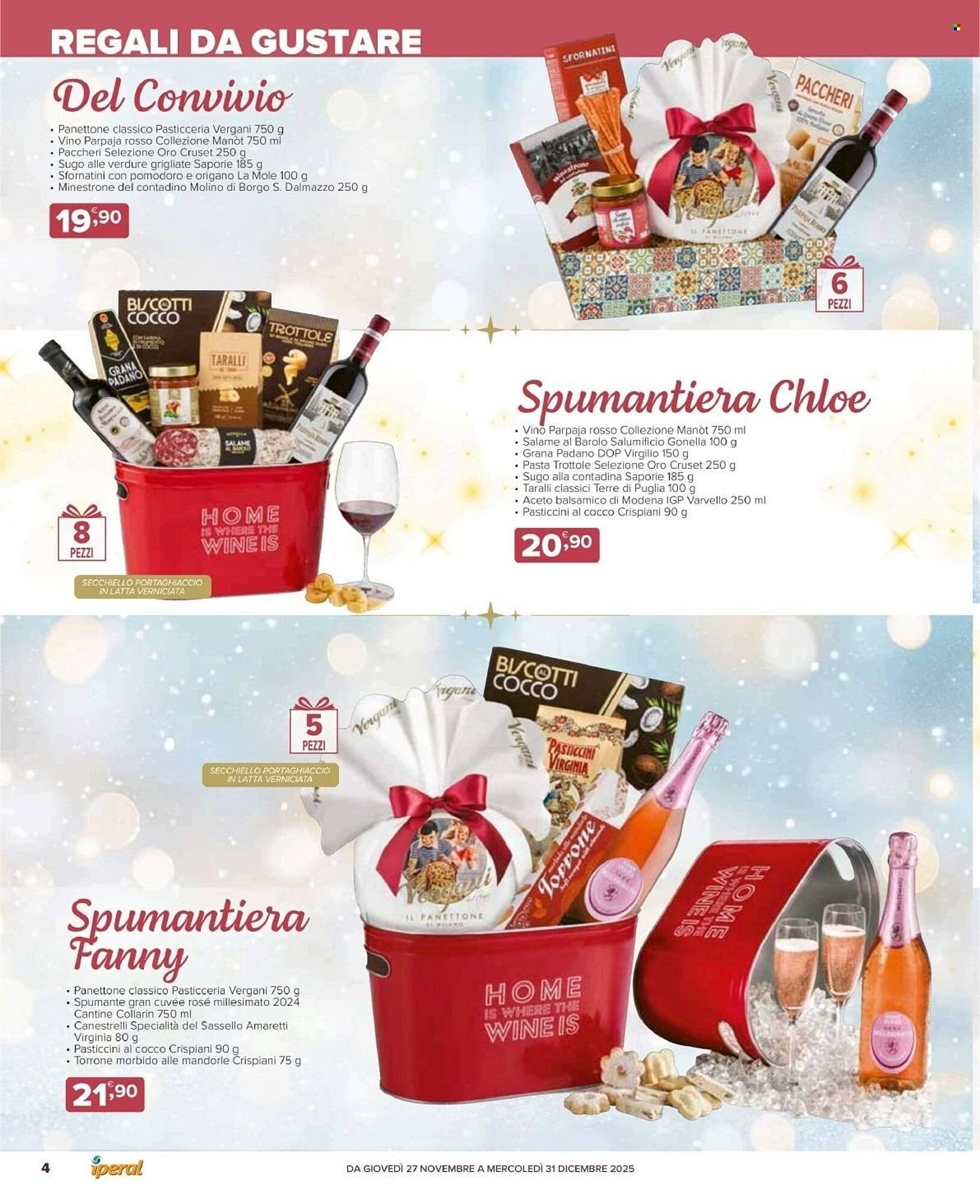 Volantino Iperal (2025-11-27 - 2025-12-31)