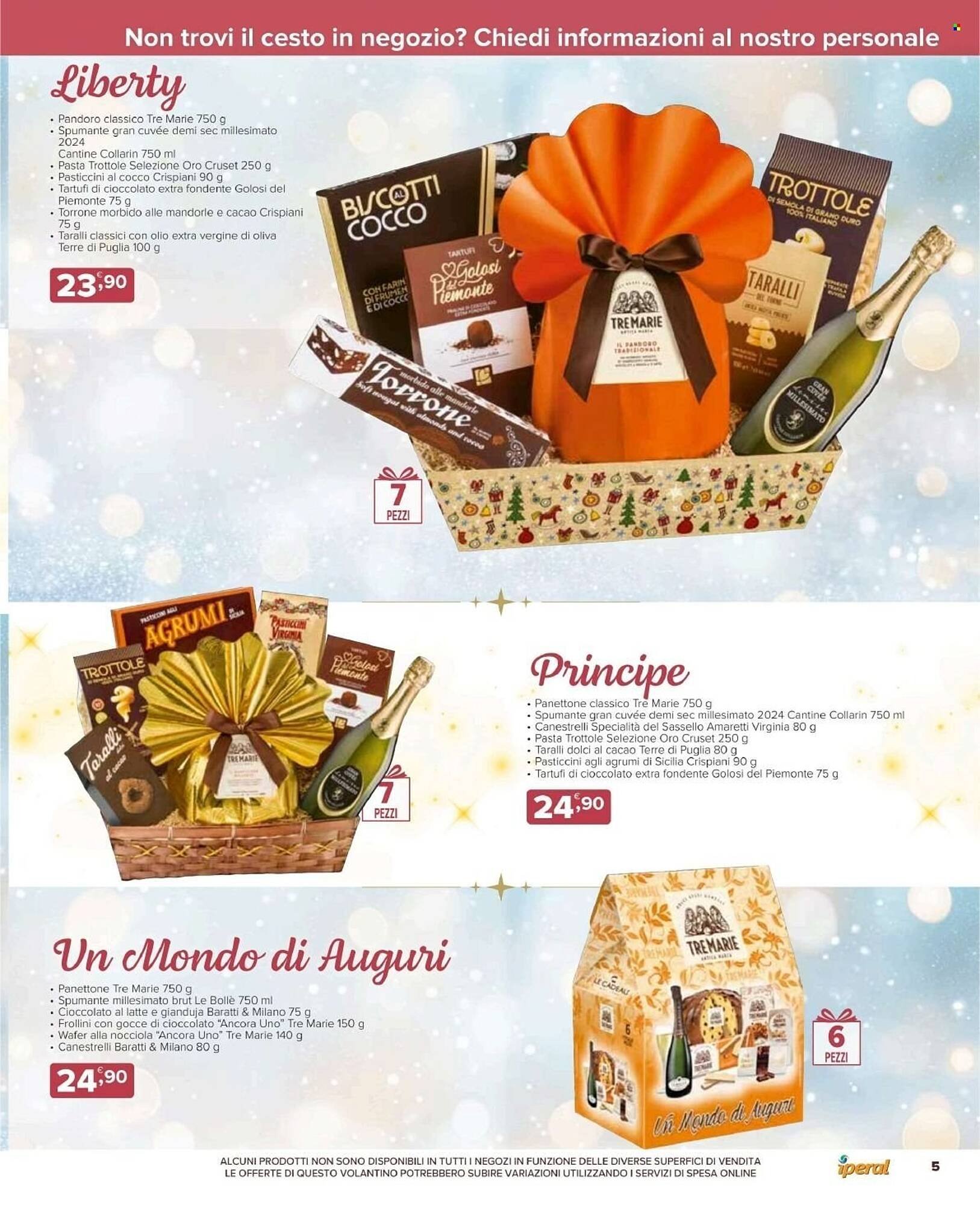 Volantino Iperal (2025-11-27 - 2025-12-31)