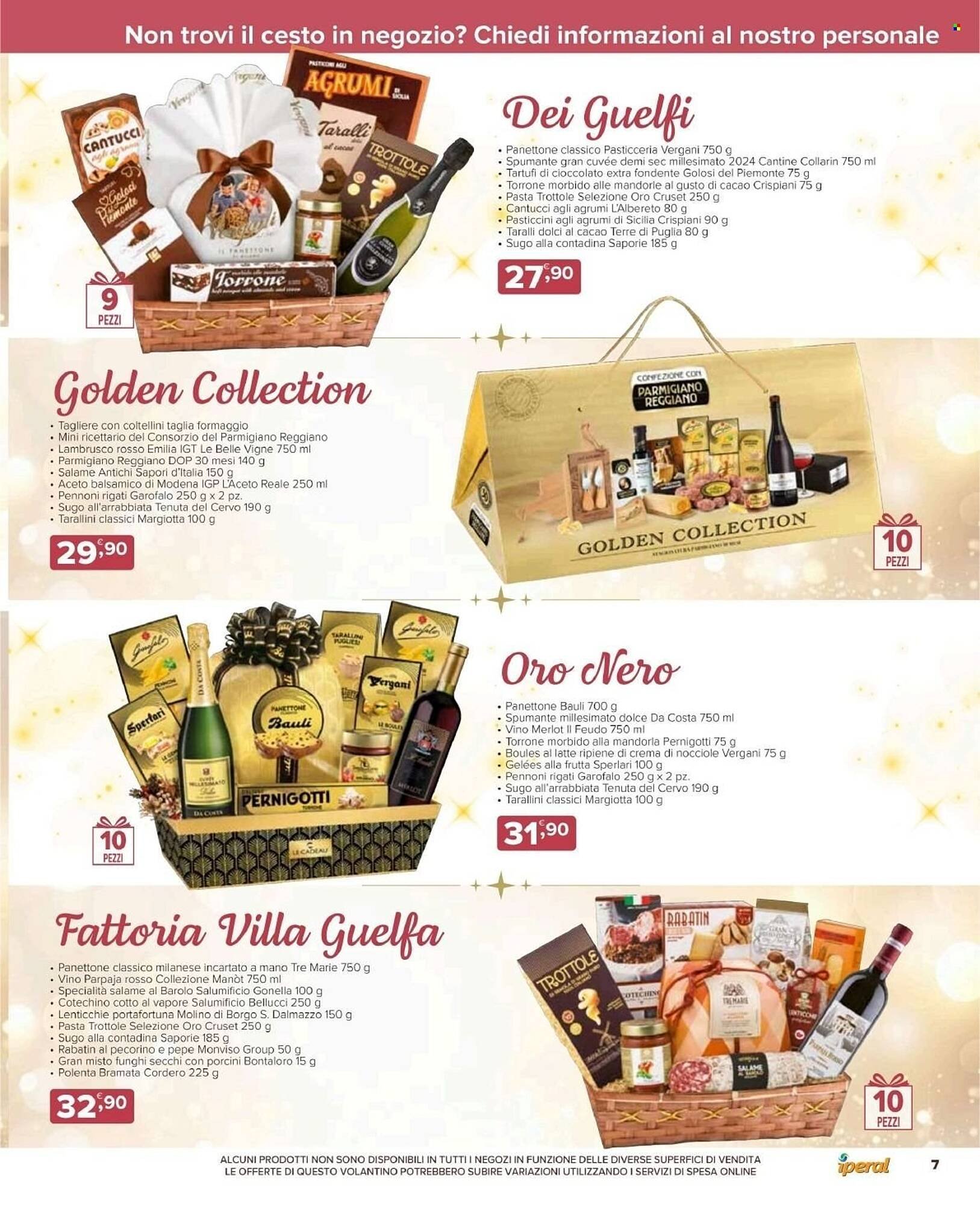 Volantino Iperal (2025-11-27 - 2025-12-31)