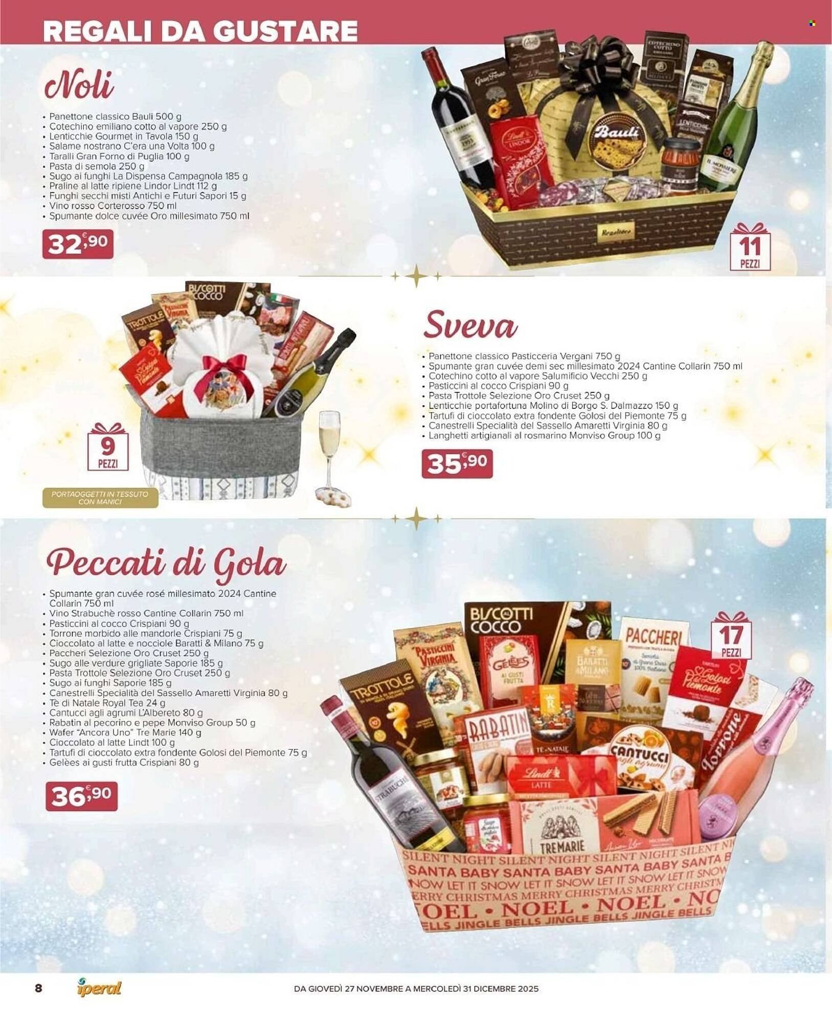Volantino Iperal (2025-11-27 - 2025-12-31)