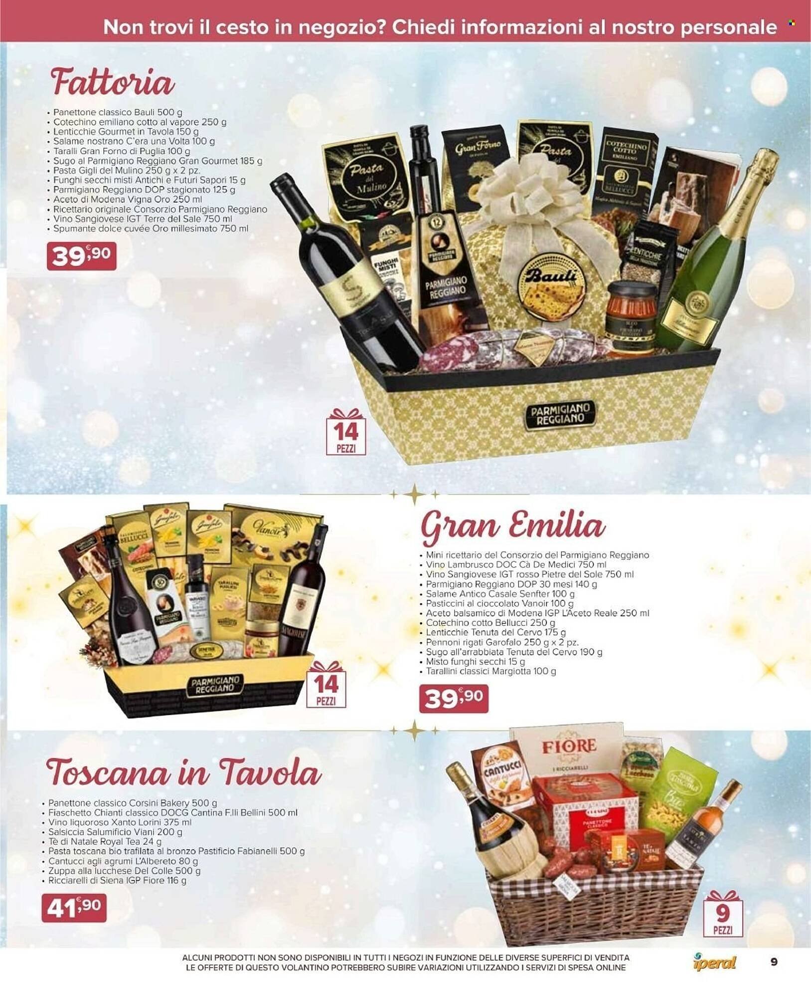 Volantino Iperal (2025-11-27 - 2025-12-31)