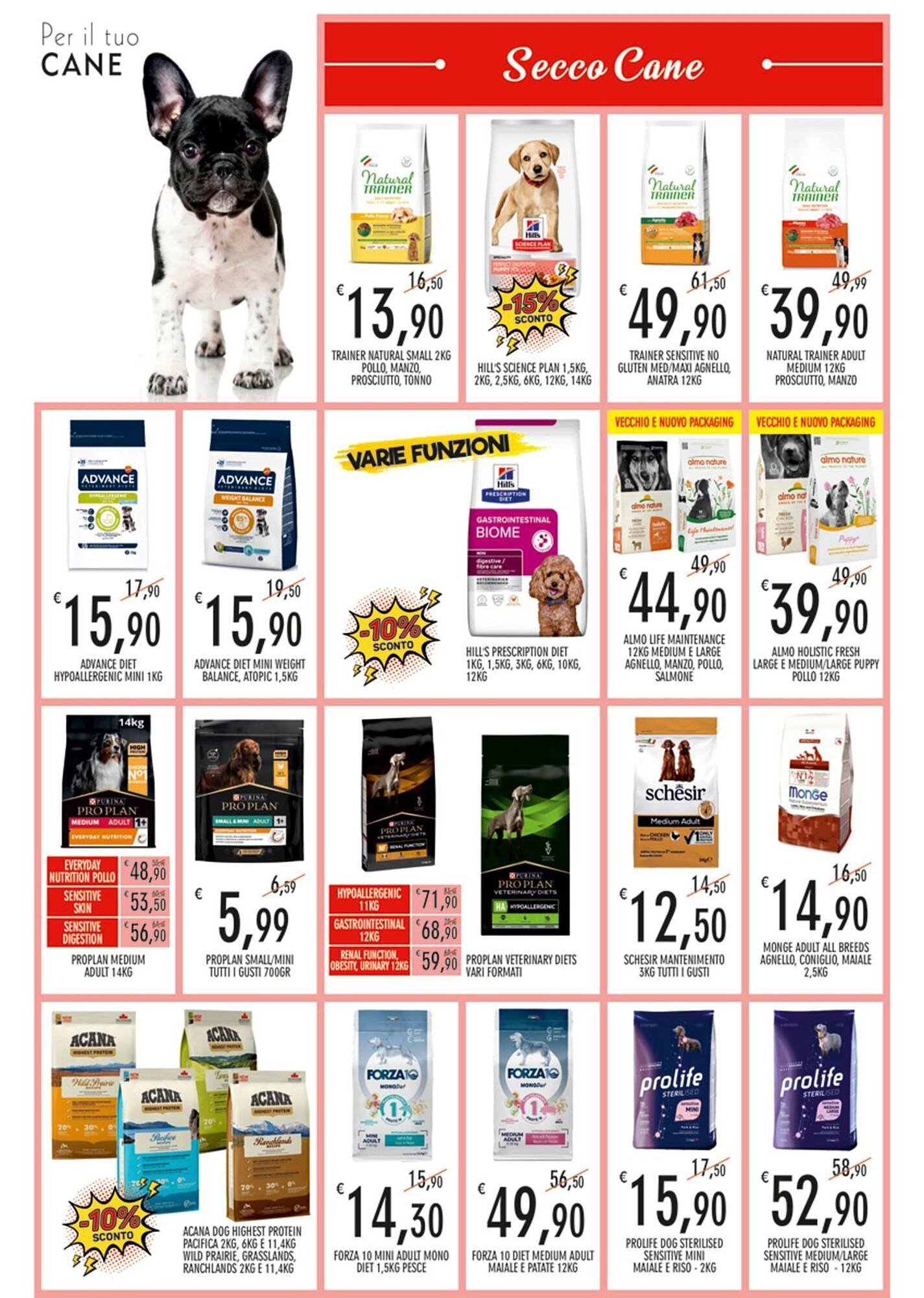 Volantino Moby Dick (2026-04-22 - 2026-05-18)