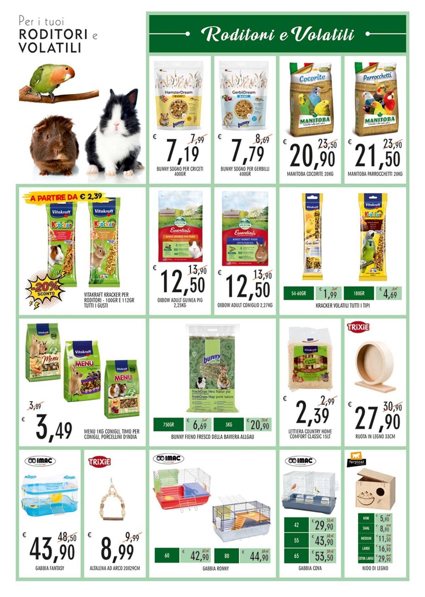 Volantino Moby Dick (2026-04-22 - 2026-05-18)