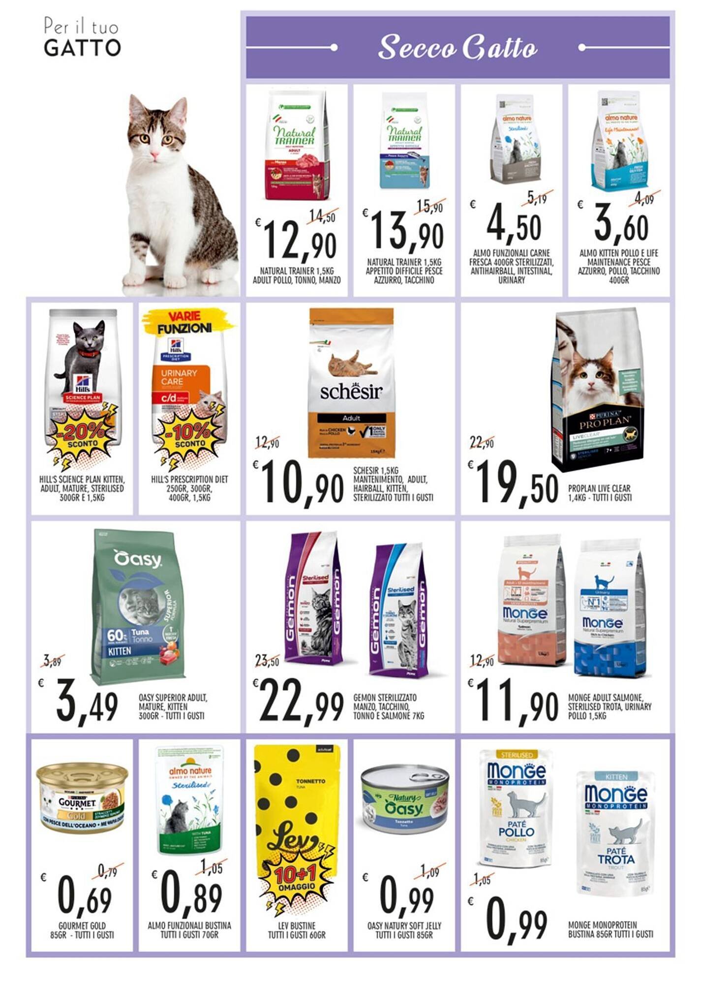 Volantino Moby Dick (2026-04-22 - 2026-05-18)