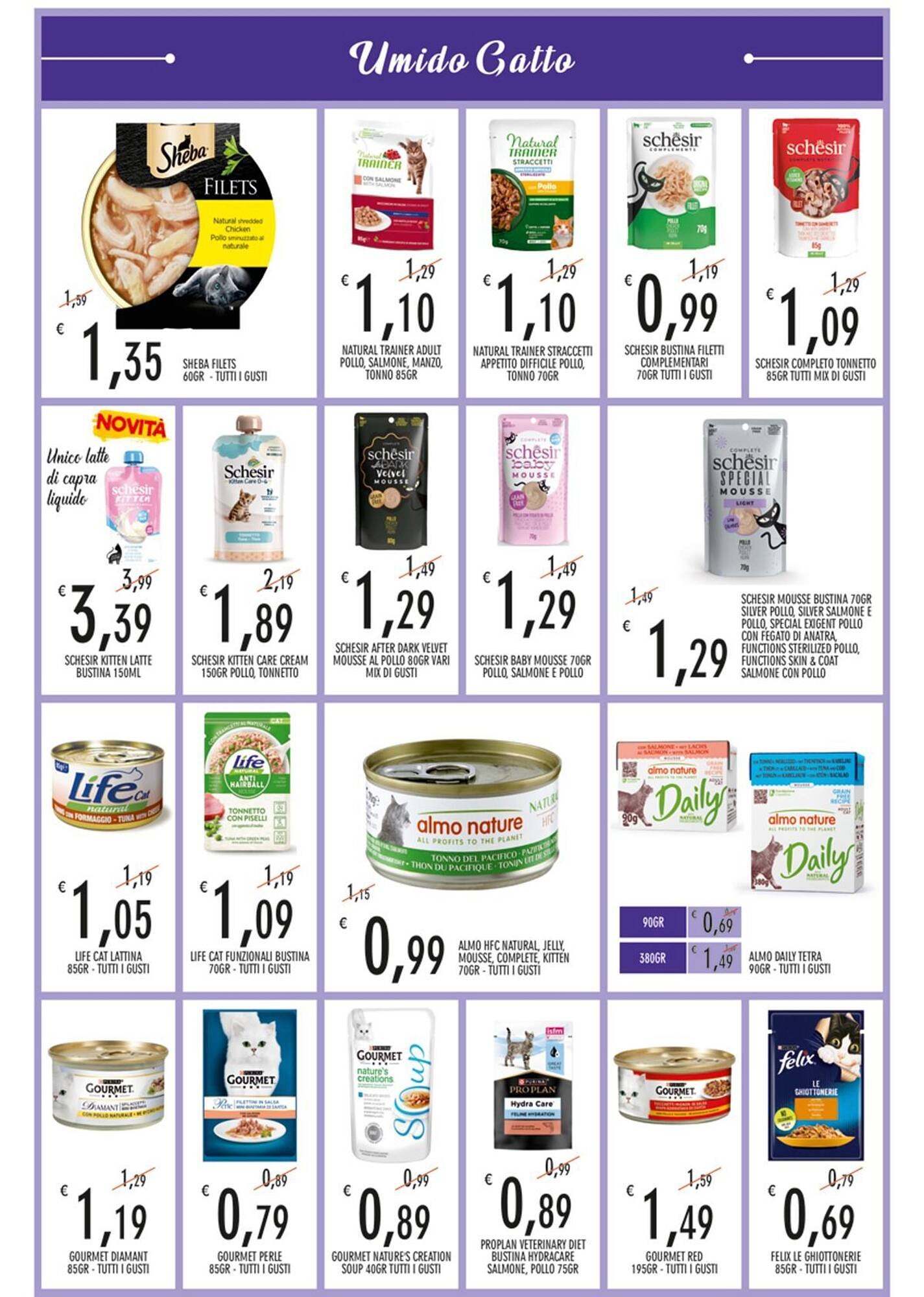 Volantino Moby Dick (2026-04-22 - 2026-05-18)