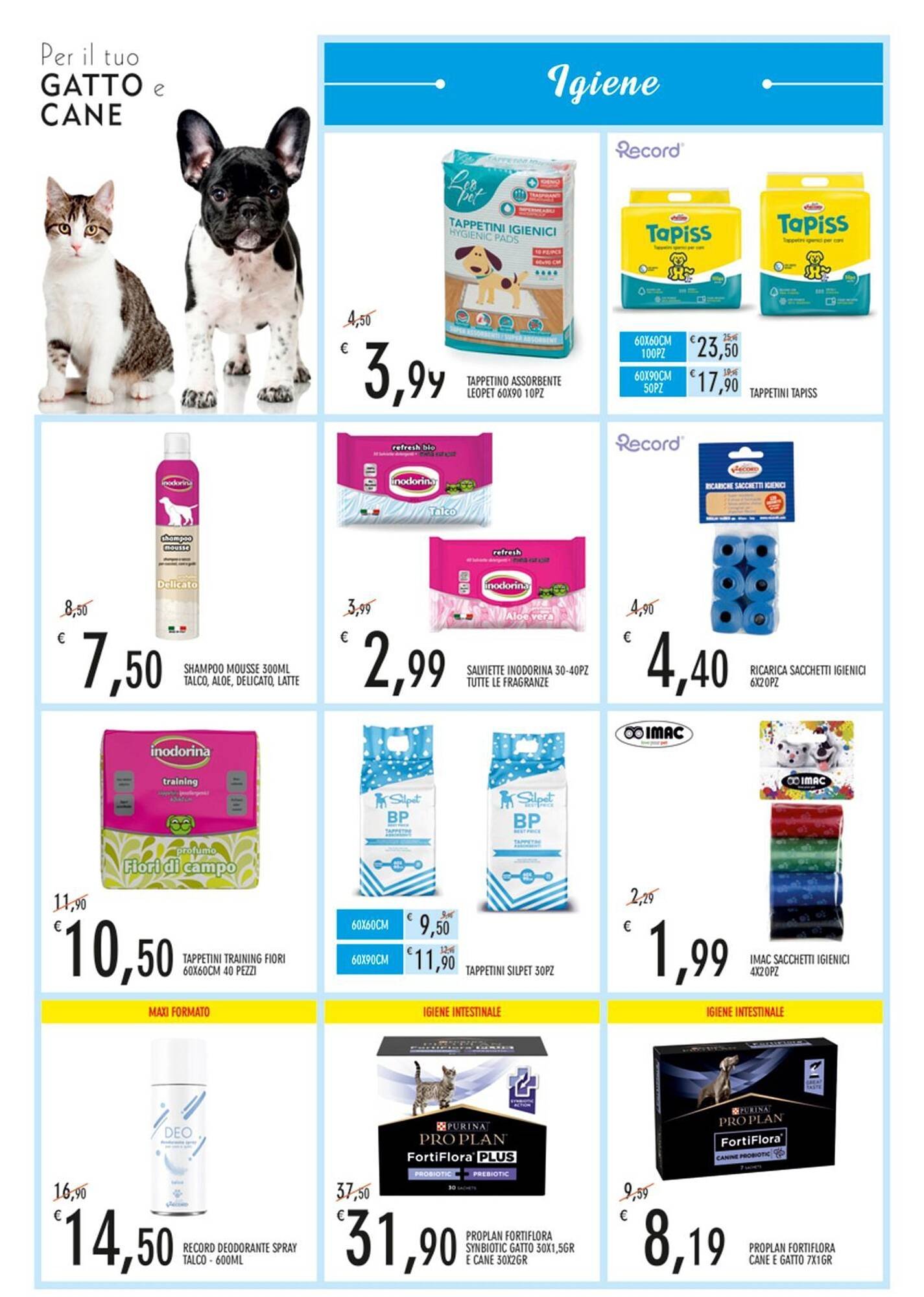 Volantino Moby Dick (2026-04-22 - 2026-05-18)