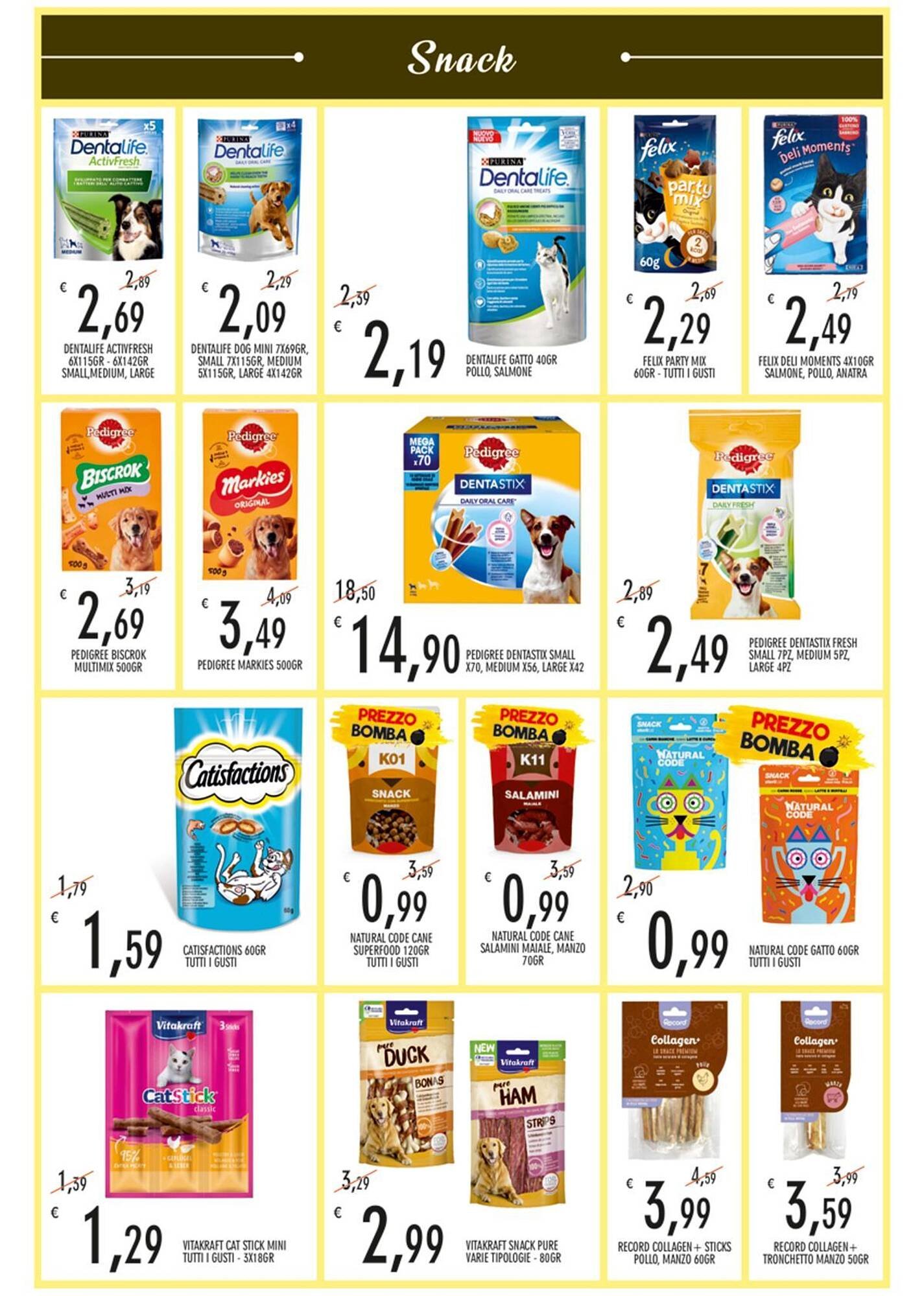 Volantino Moby Dick (2026-04-22 - 2026-05-18)