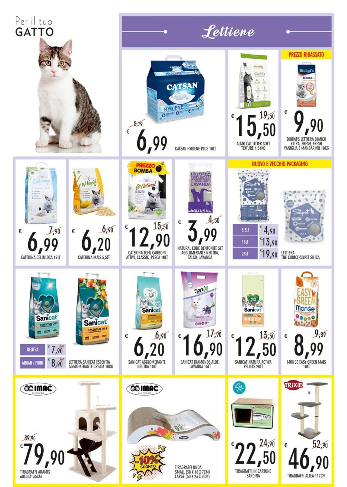 Volantino Moby Dick (2026-04-22 - 2026-05-18)