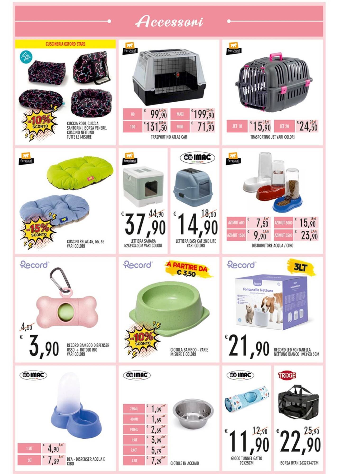 Volantino Moby Dick (2026-04-22 - 2026-05-18)