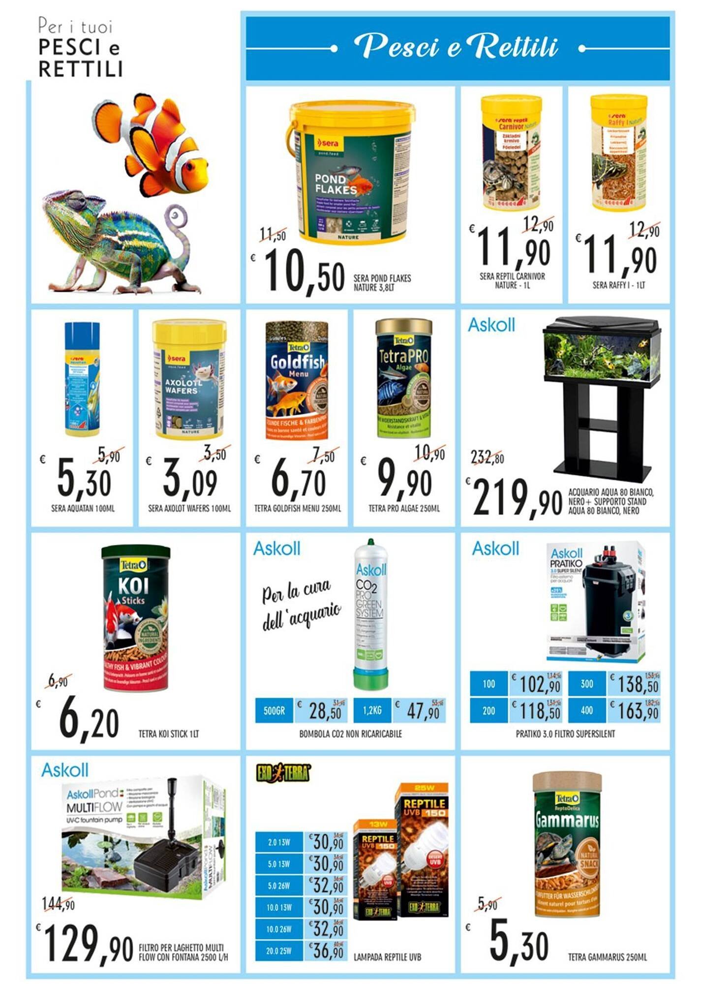 Volantino Moby Dick (2026-04-22 - 2026-05-18)