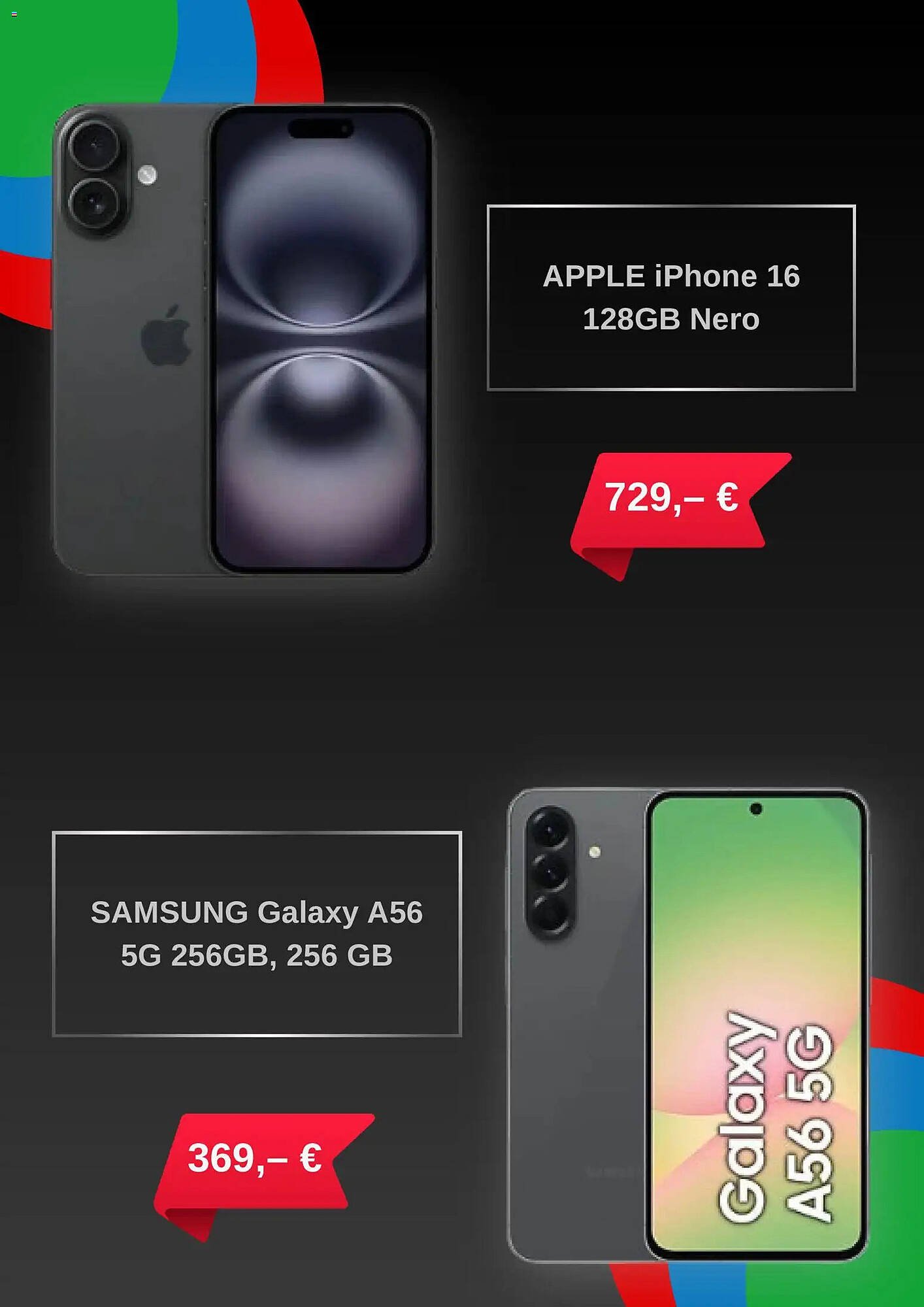 Volantino MediaWorld (2025-11-10 - 2025-11-15)