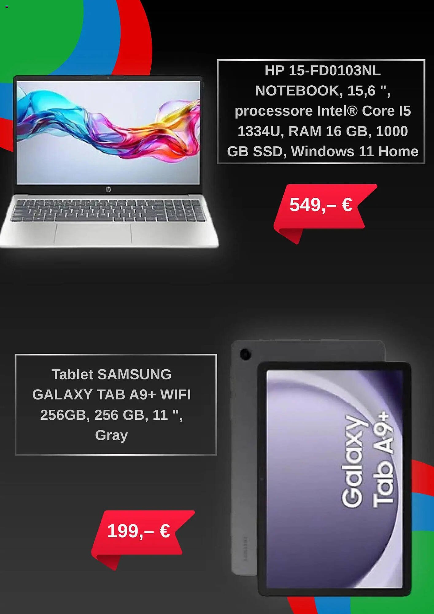 Volantino MediaWorld (2025-11-10 - 2025-11-15)