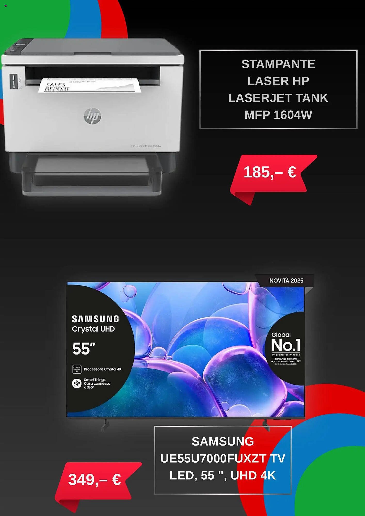 Volantino MediaWorld (2025-11-10 - 2025-11-15)