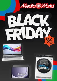 Volantino MediaWorld (2025-11-10 - 2025-11-15)