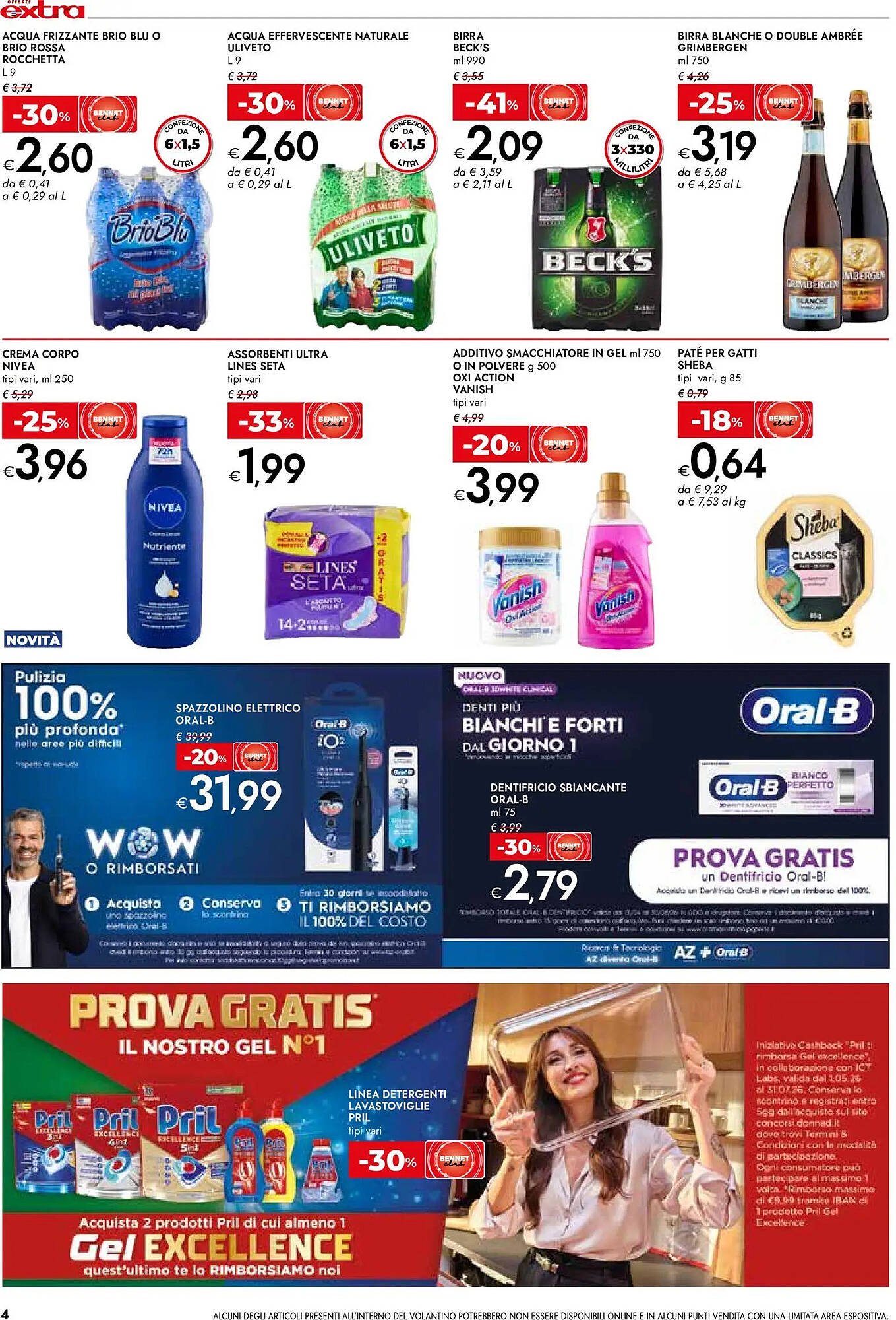 Volantino Bennet (2026-05-14 - 2026-05-27)