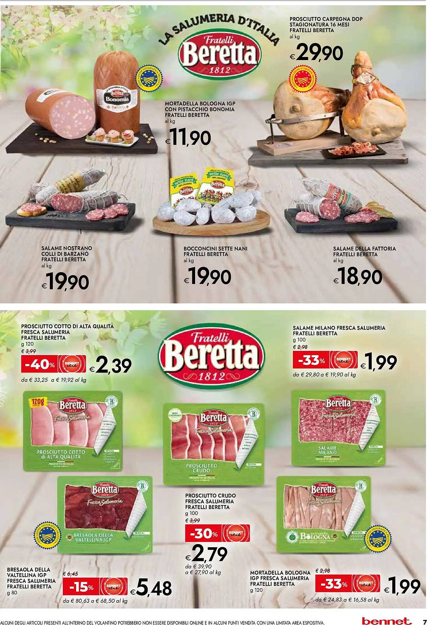 Volantino Bennet (2026-05-14 - 2026-05-27)