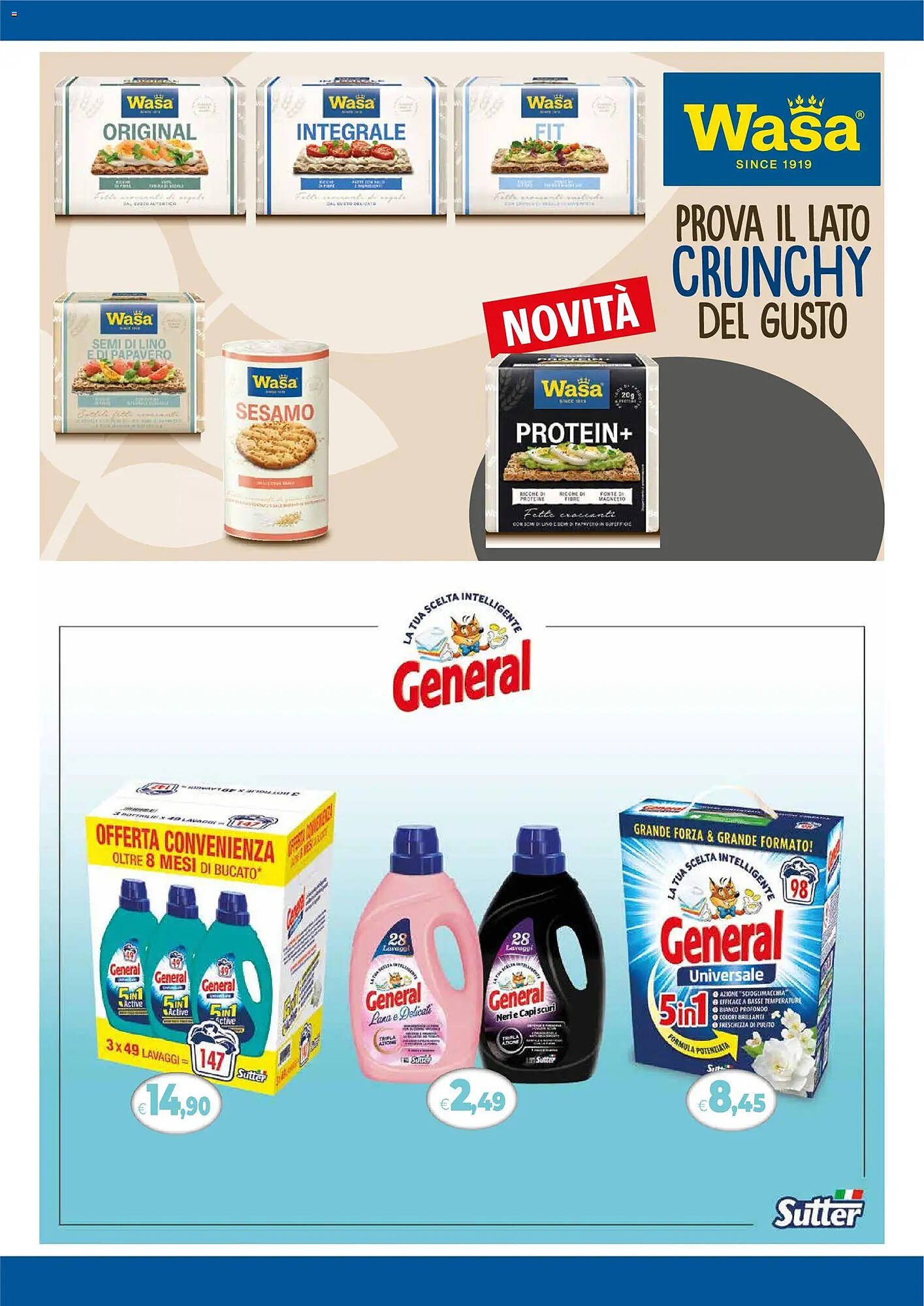 Volantino Galassia (2026-01-08 - 2026-01-21)