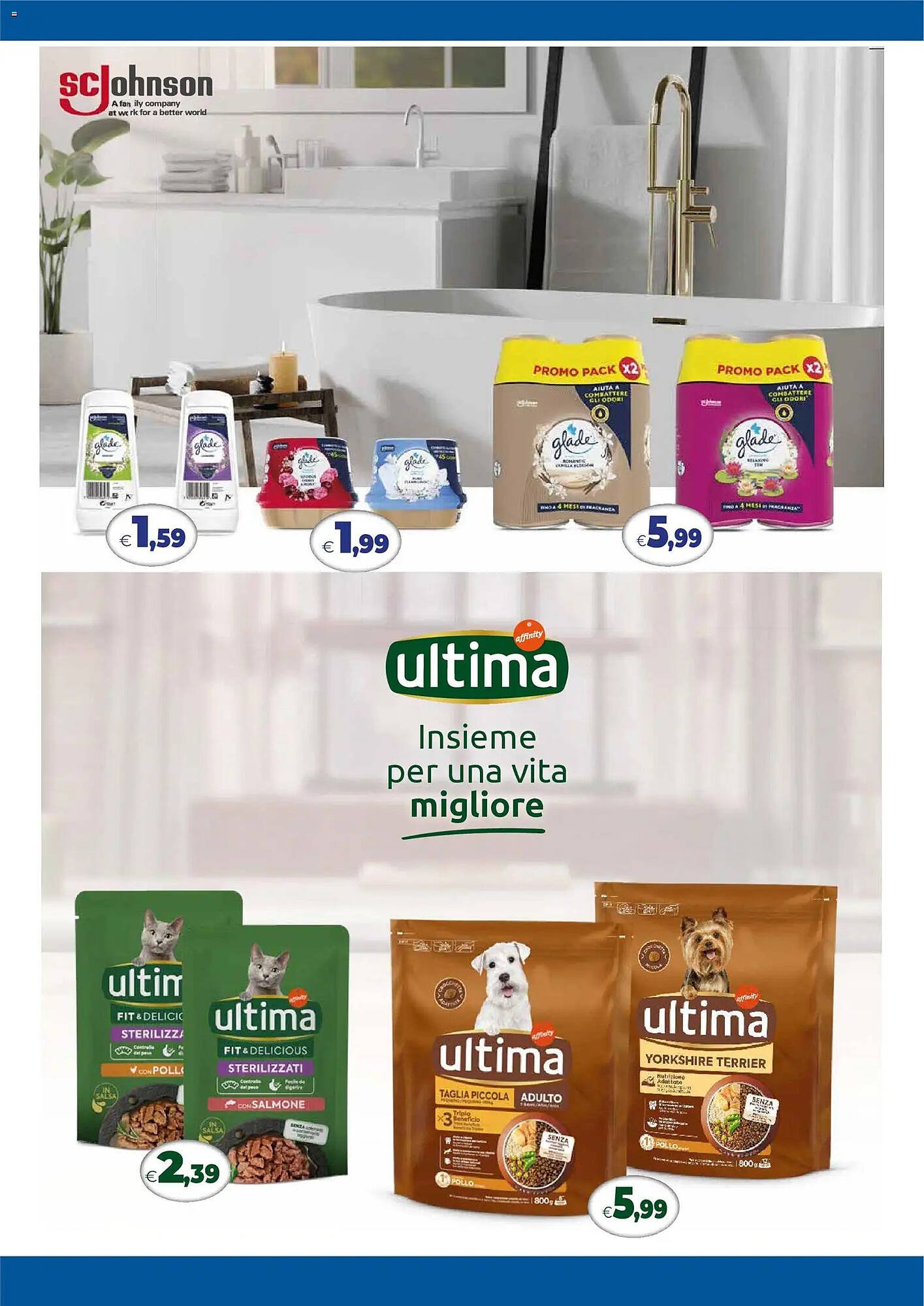 Volantino Galassia (2026-01-08 - 2026-01-21)