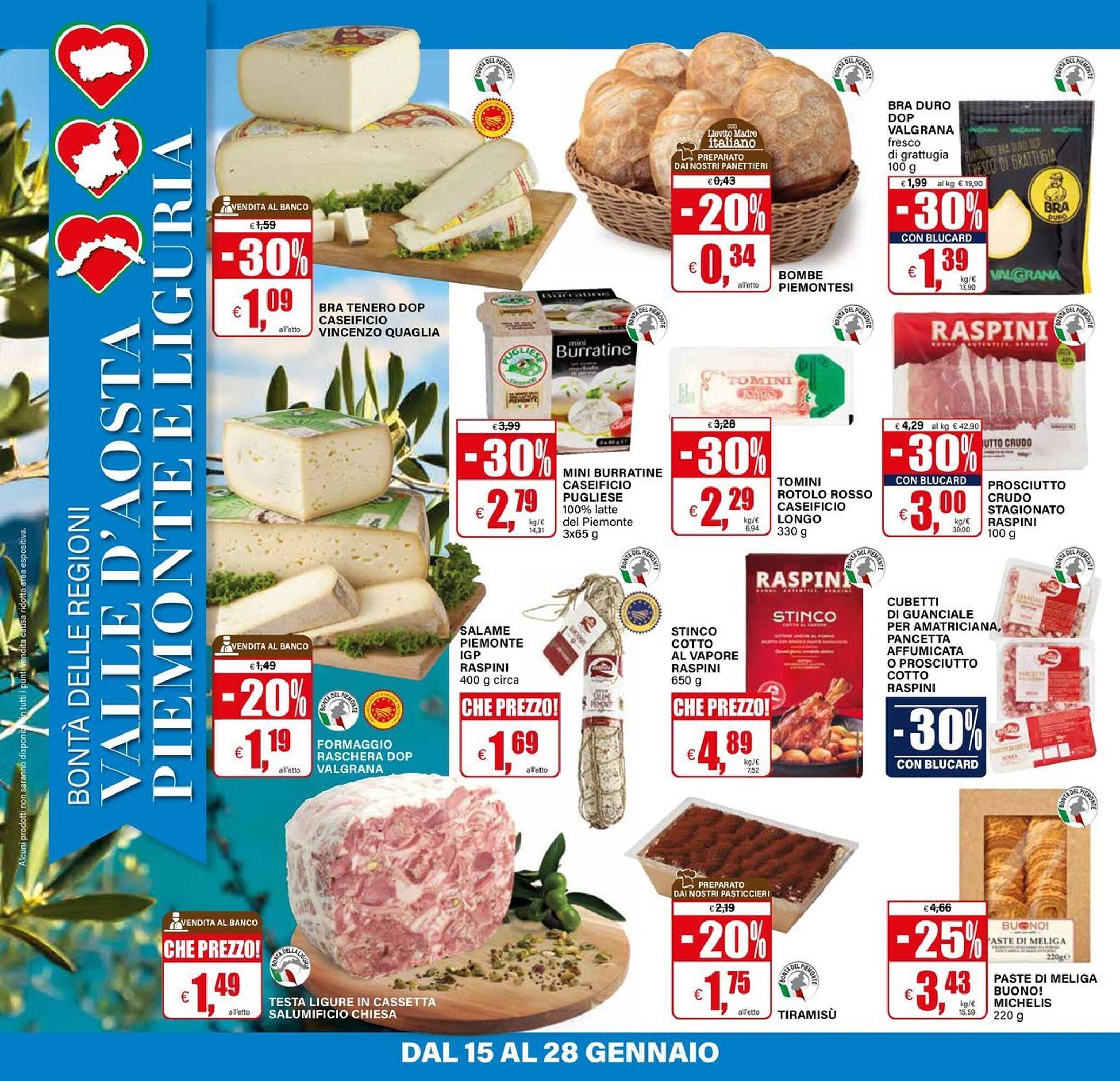 Volantino Il Gigante (2026-01-15 - 2026-01-28)