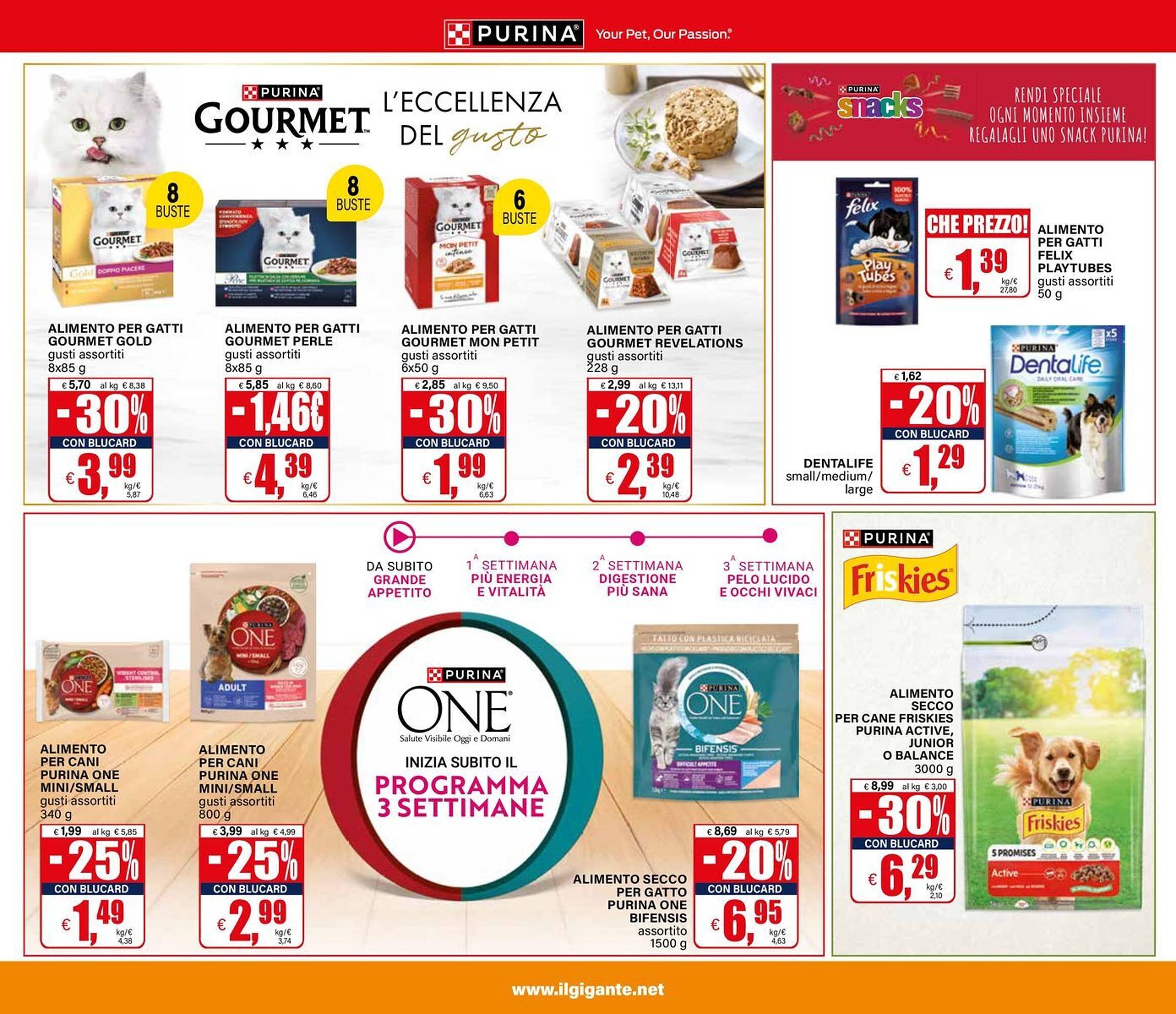 Volantino Il Gigante (2026-01-15 - 2026-01-28)