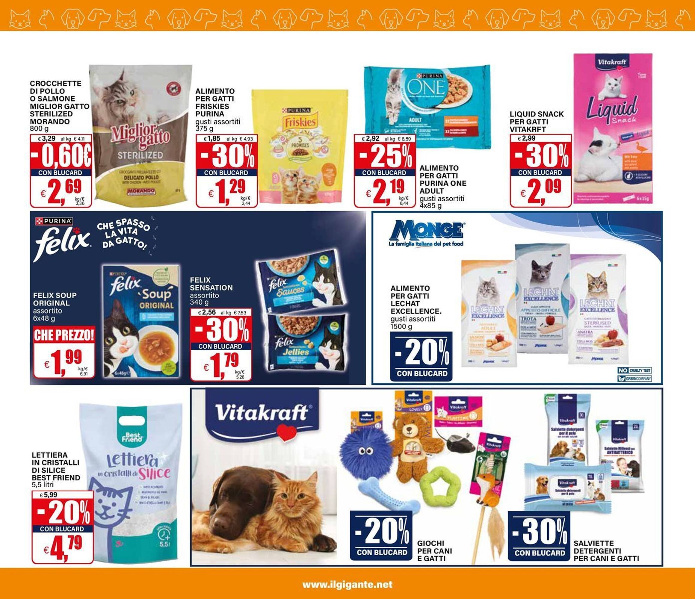 Volantino Il Gigante (2026-01-15 - 2026-01-28)