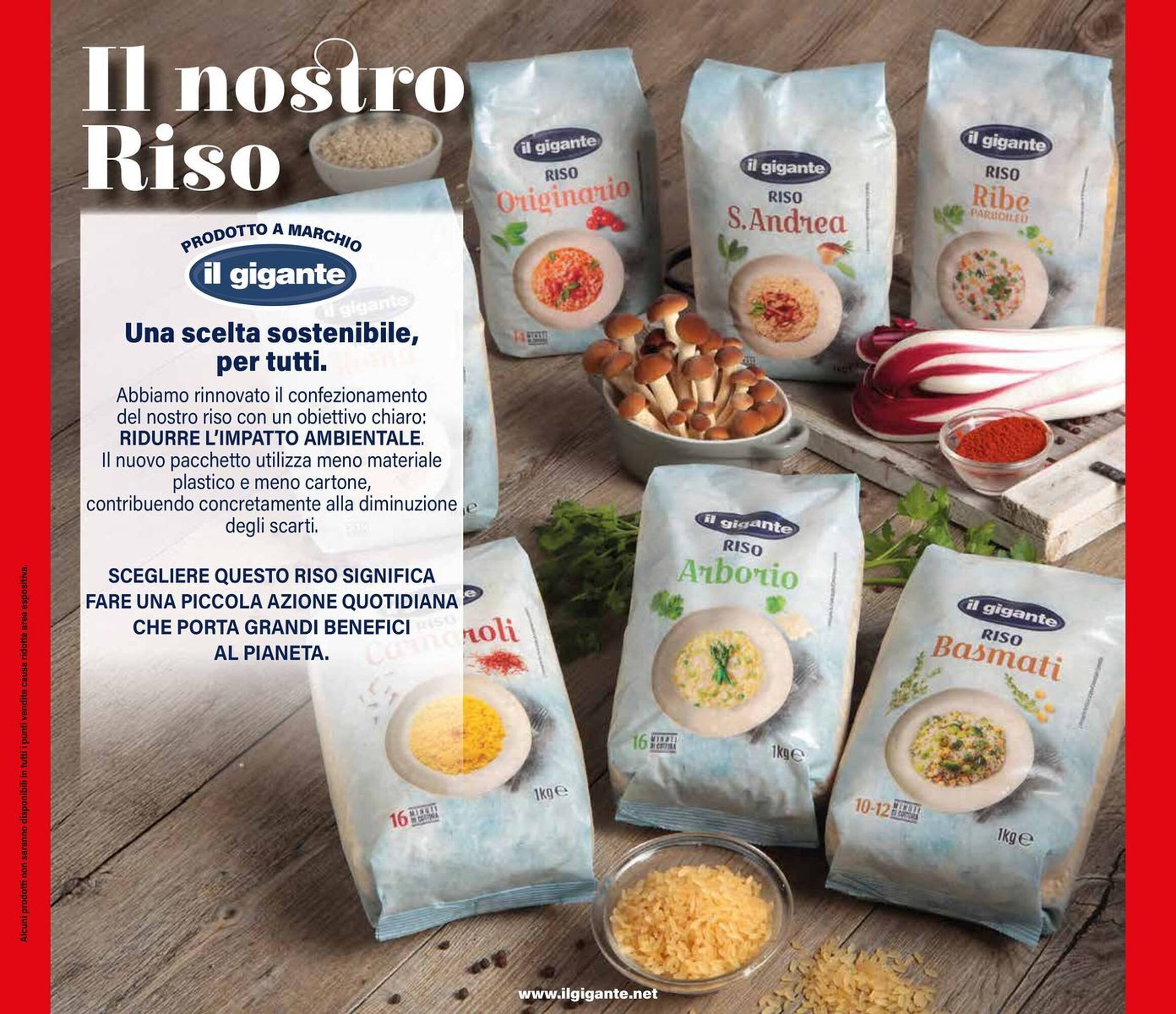Volantino Il Gigante (2026-01-15 - 2026-01-28)