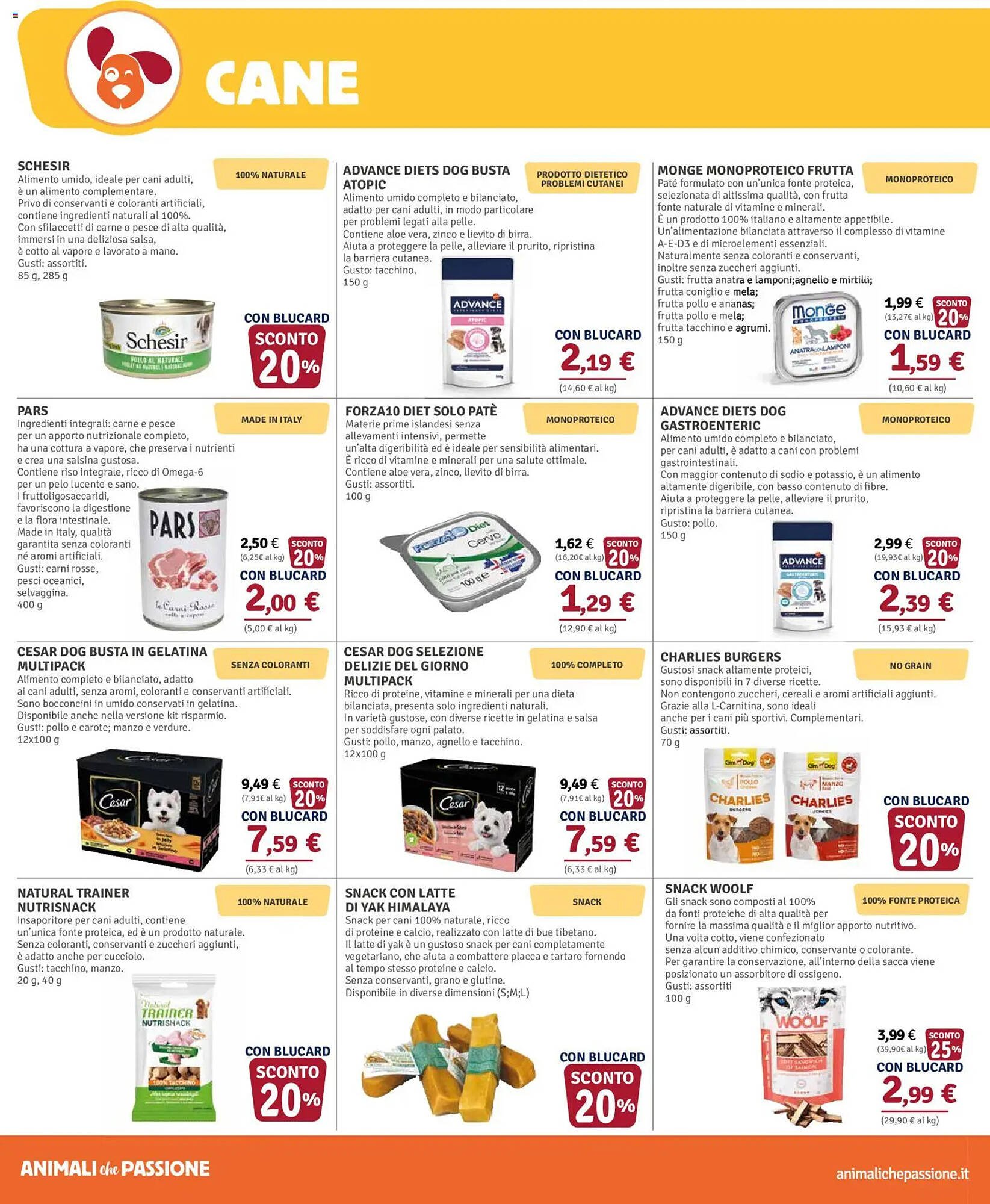 Volantino Il Gigante (2025-10-27 - 2025-11-23)