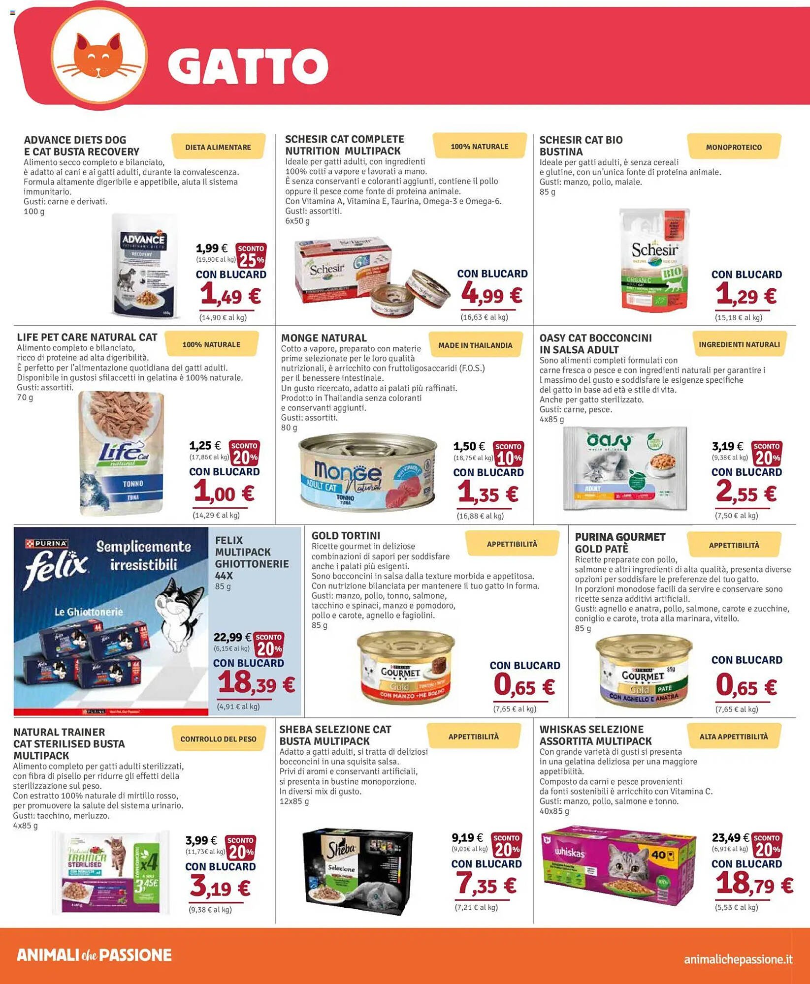 Volantino Il Gigante (2025-10-27 - 2025-11-23)