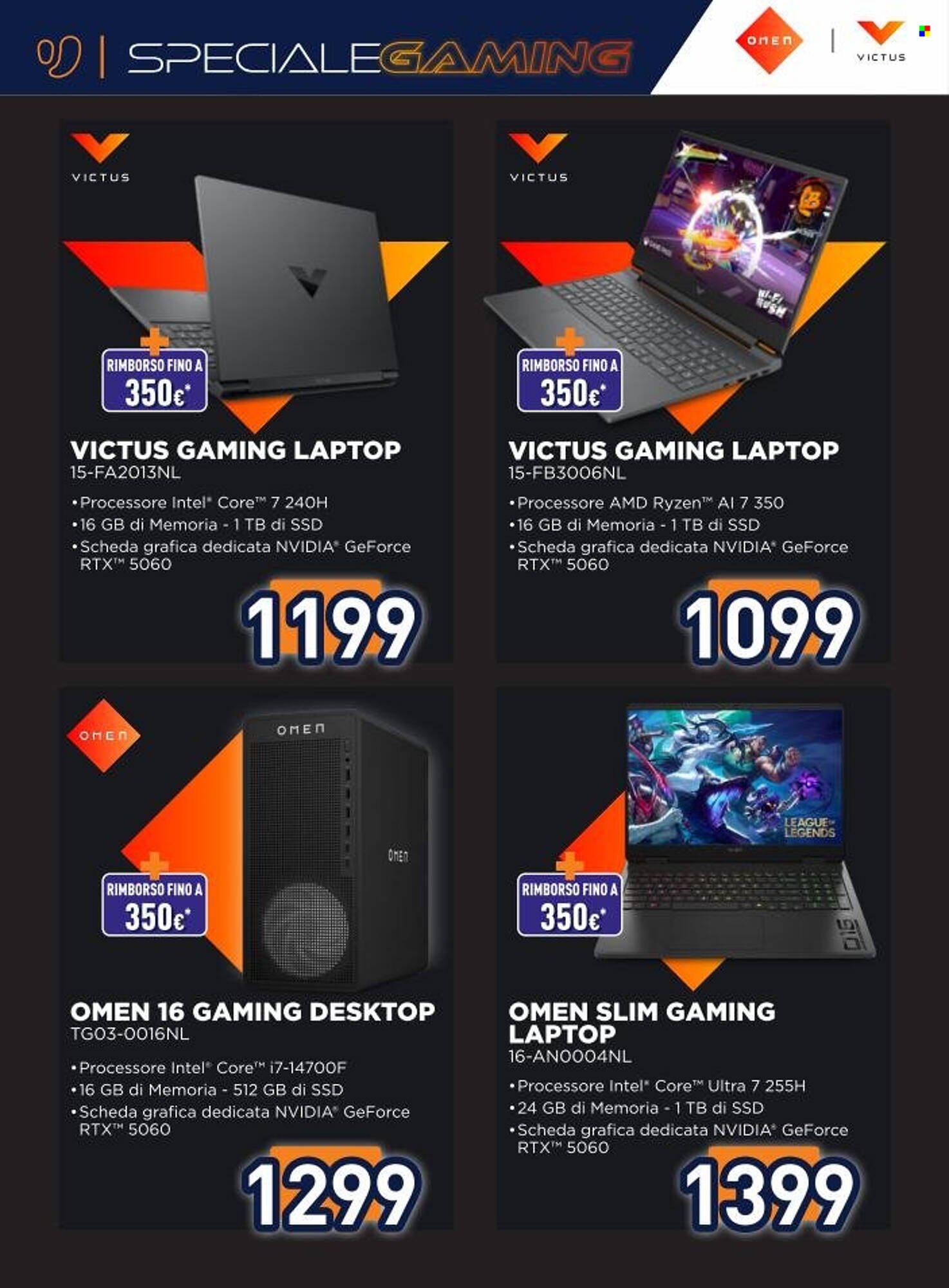 Volantino Unieuro (2026-03-20 - 2026-04-02)