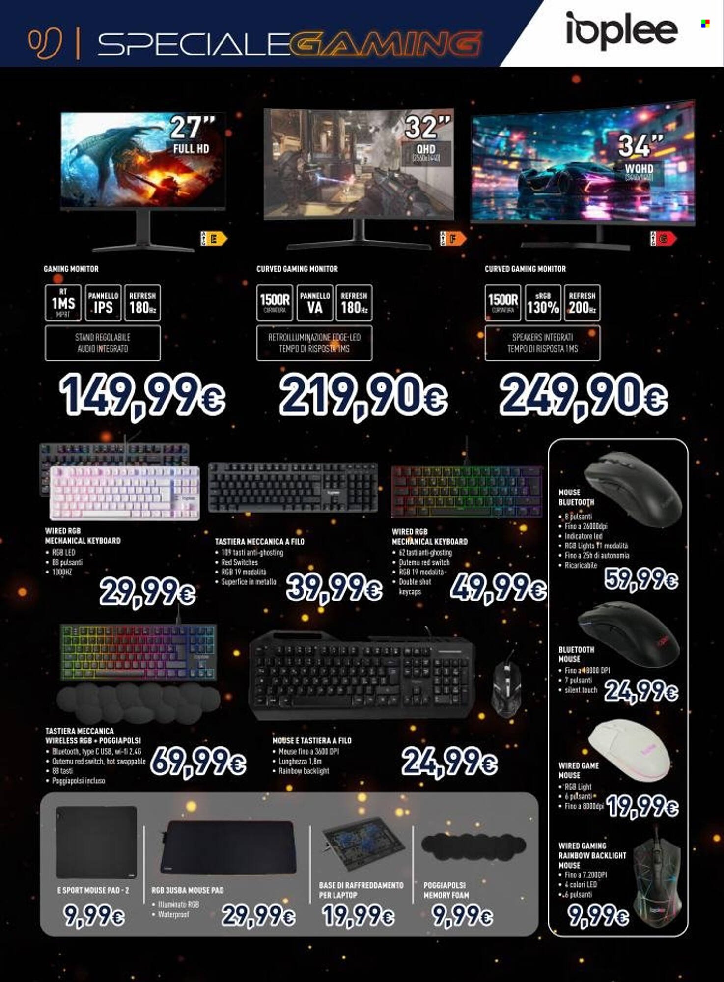 Volantino Unieuro (2026-03-20 - 2026-04-02)