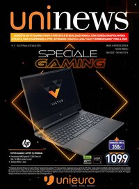 Volantino Unieuro (2026-03-20 - 2026-04-02)