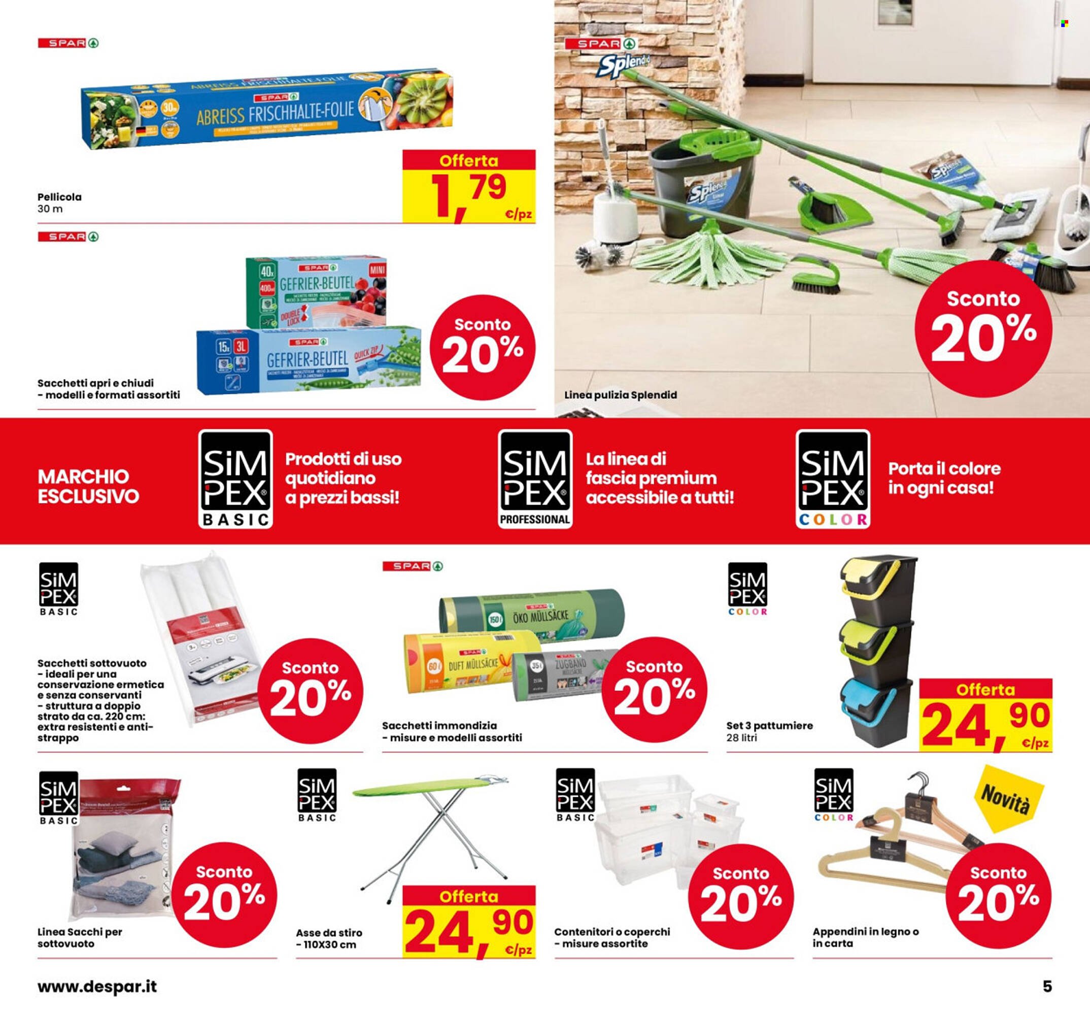 Volantino Interspar (2026-02-12 - 2026-02-25)