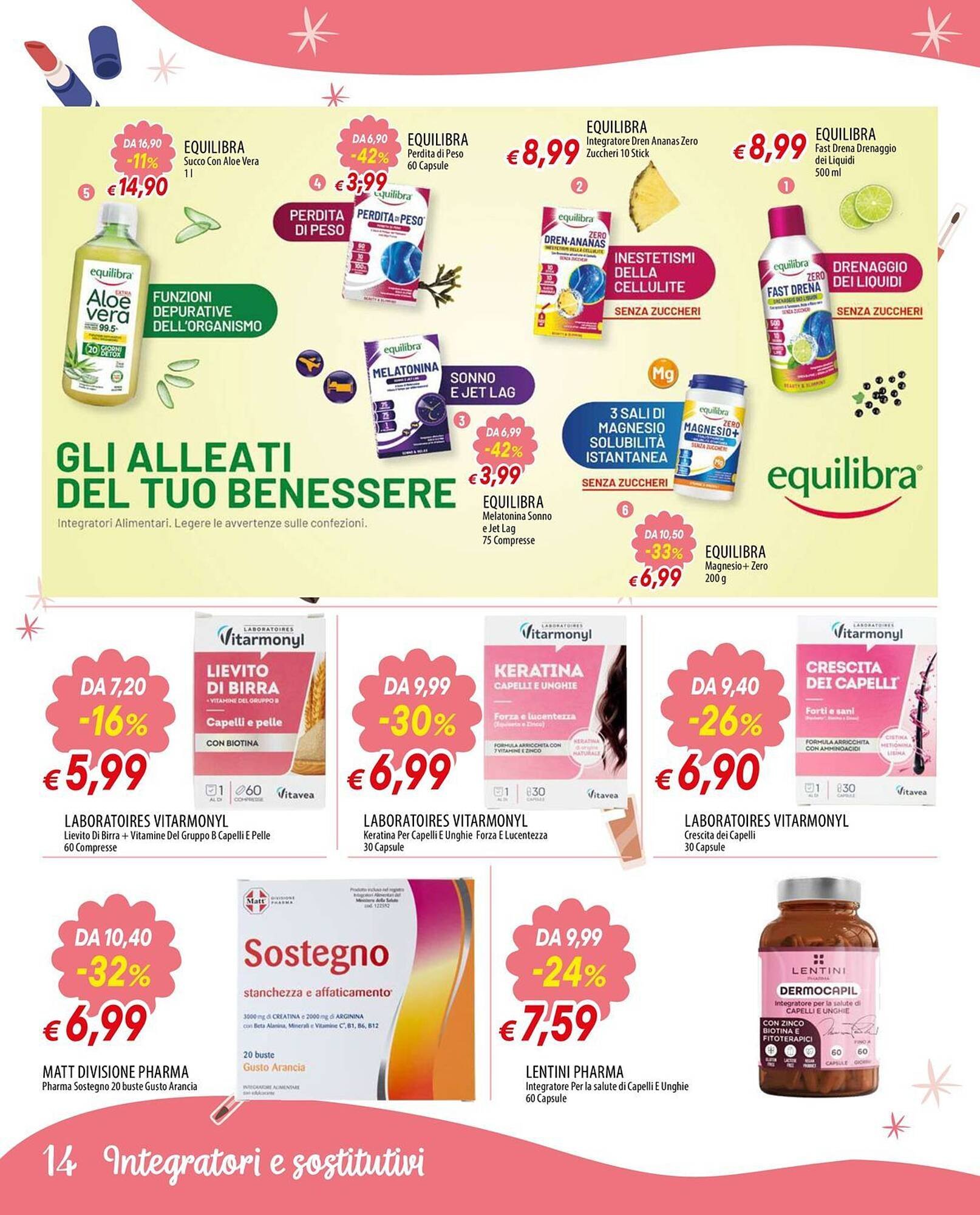 Volantino Galassia (2026-04-23 - 2026-05-13)