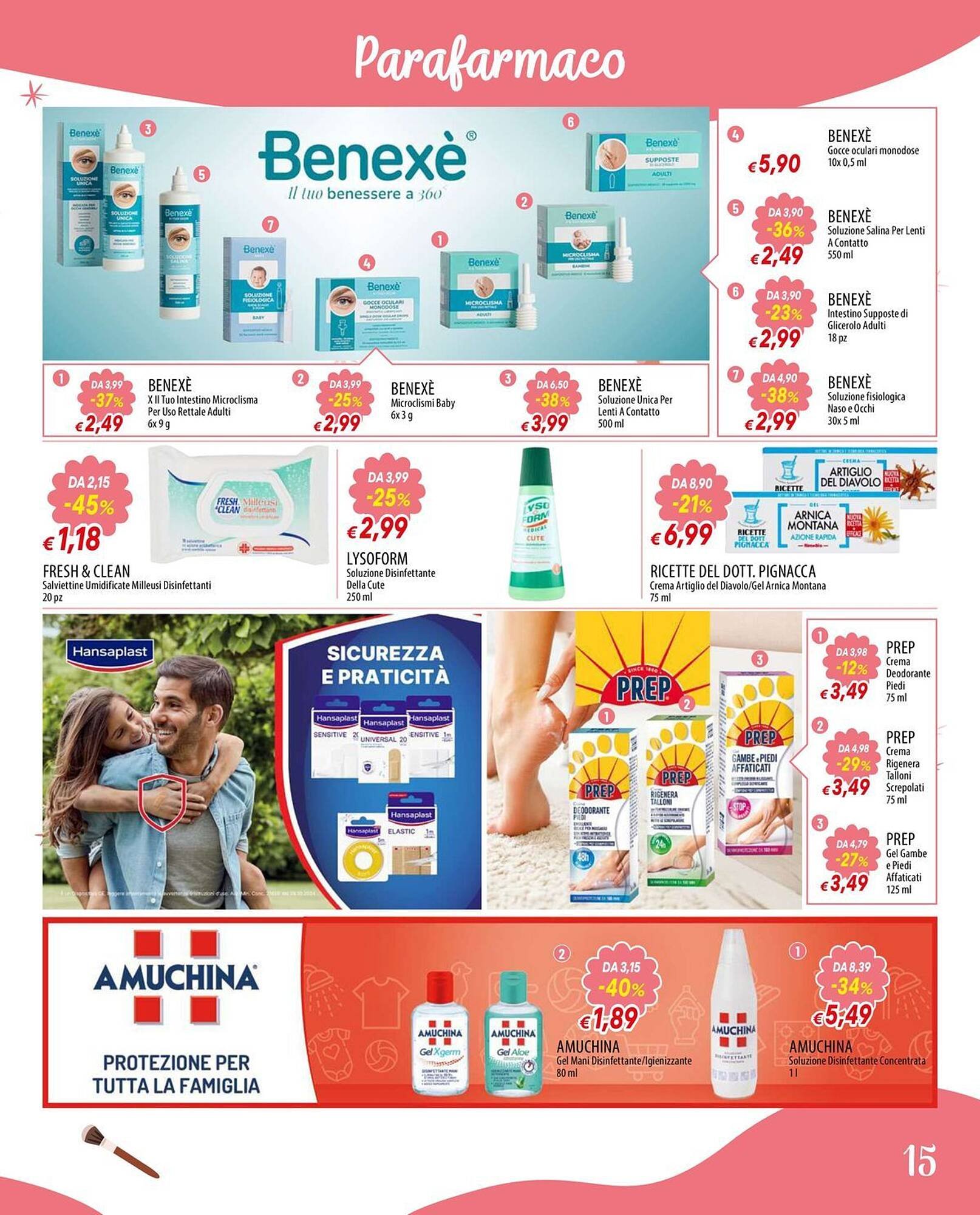 Volantino Galassia (2026-04-23 - 2026-05-13)