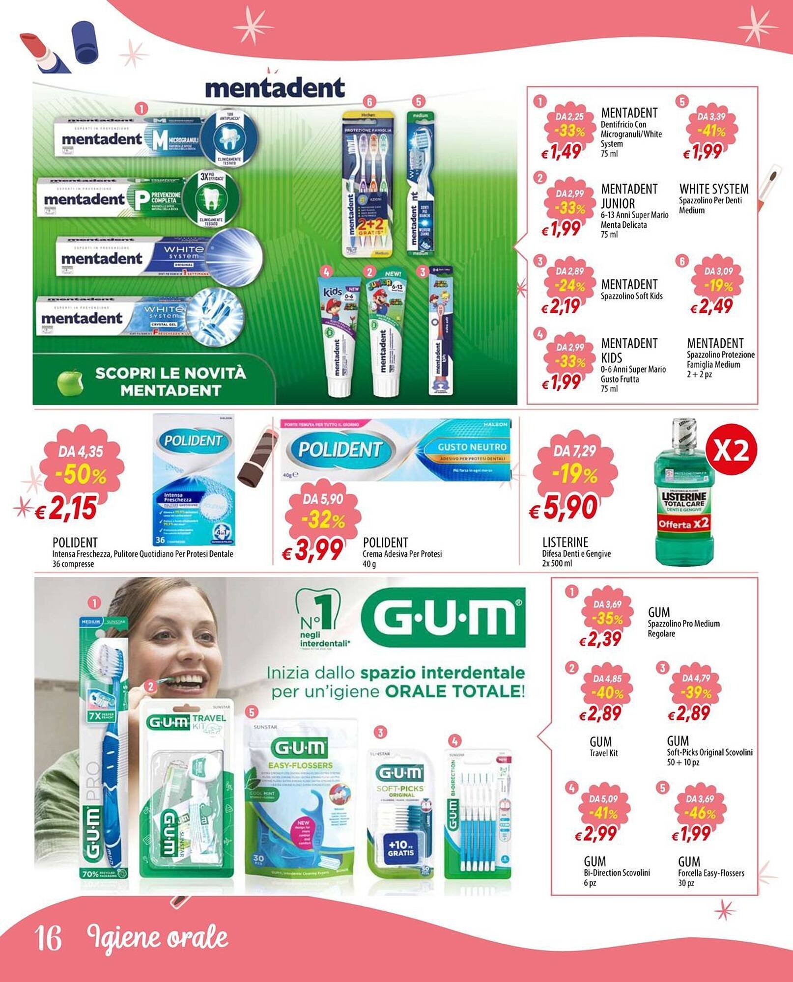 Volantino Galassia (2026-04-23 - 2026-05-13)