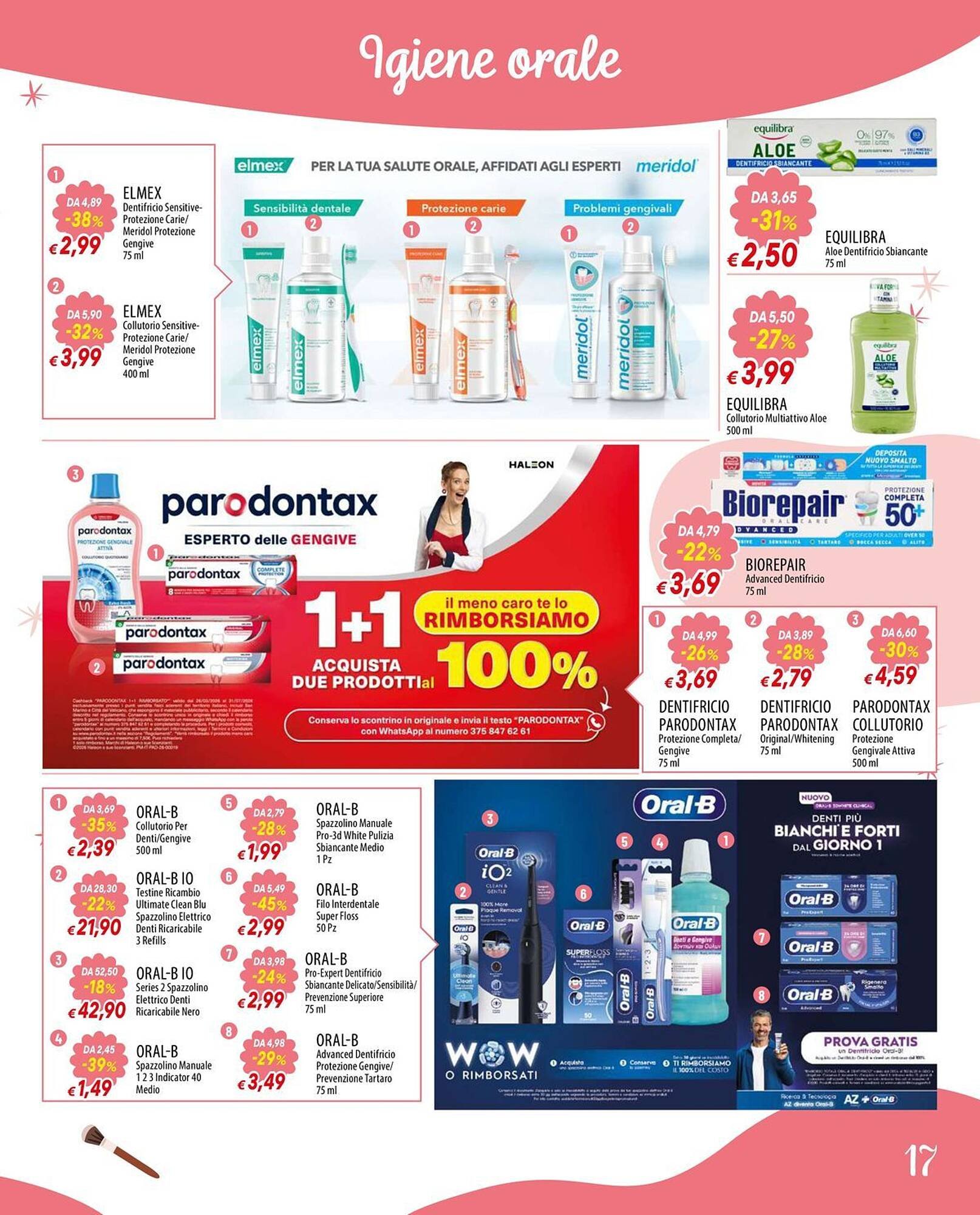 Volantino Galassia (2026-04-23 - 2026-05-13)