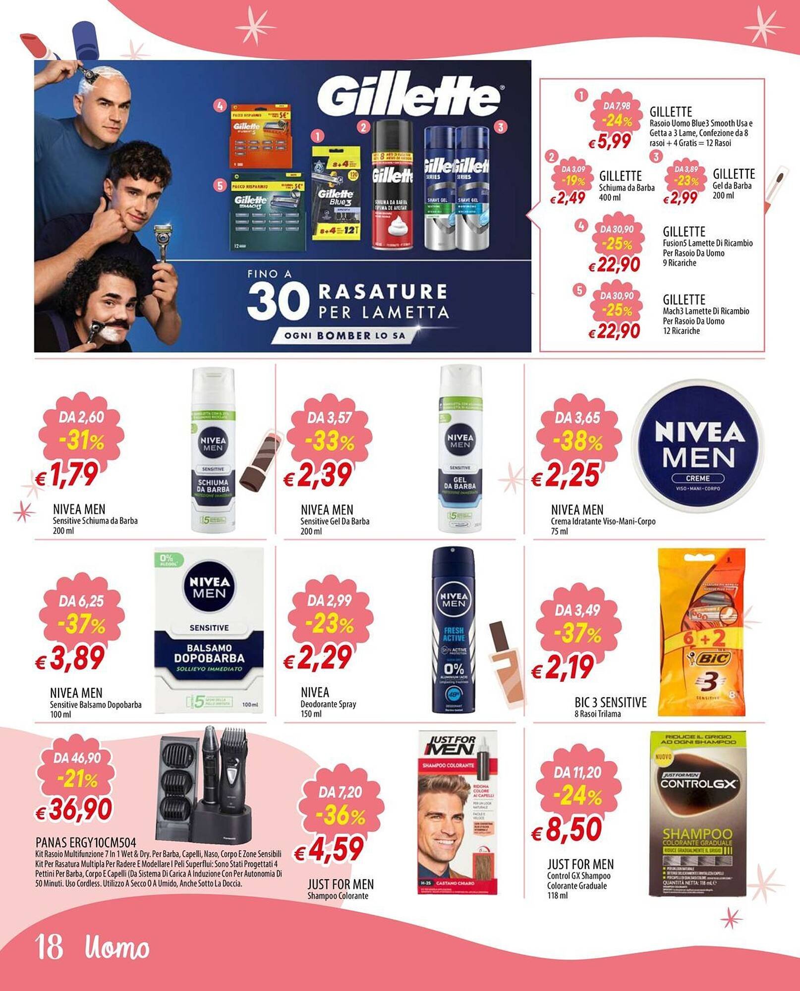 Volantino Galassia (2026-04-23 - 2026-05-13)