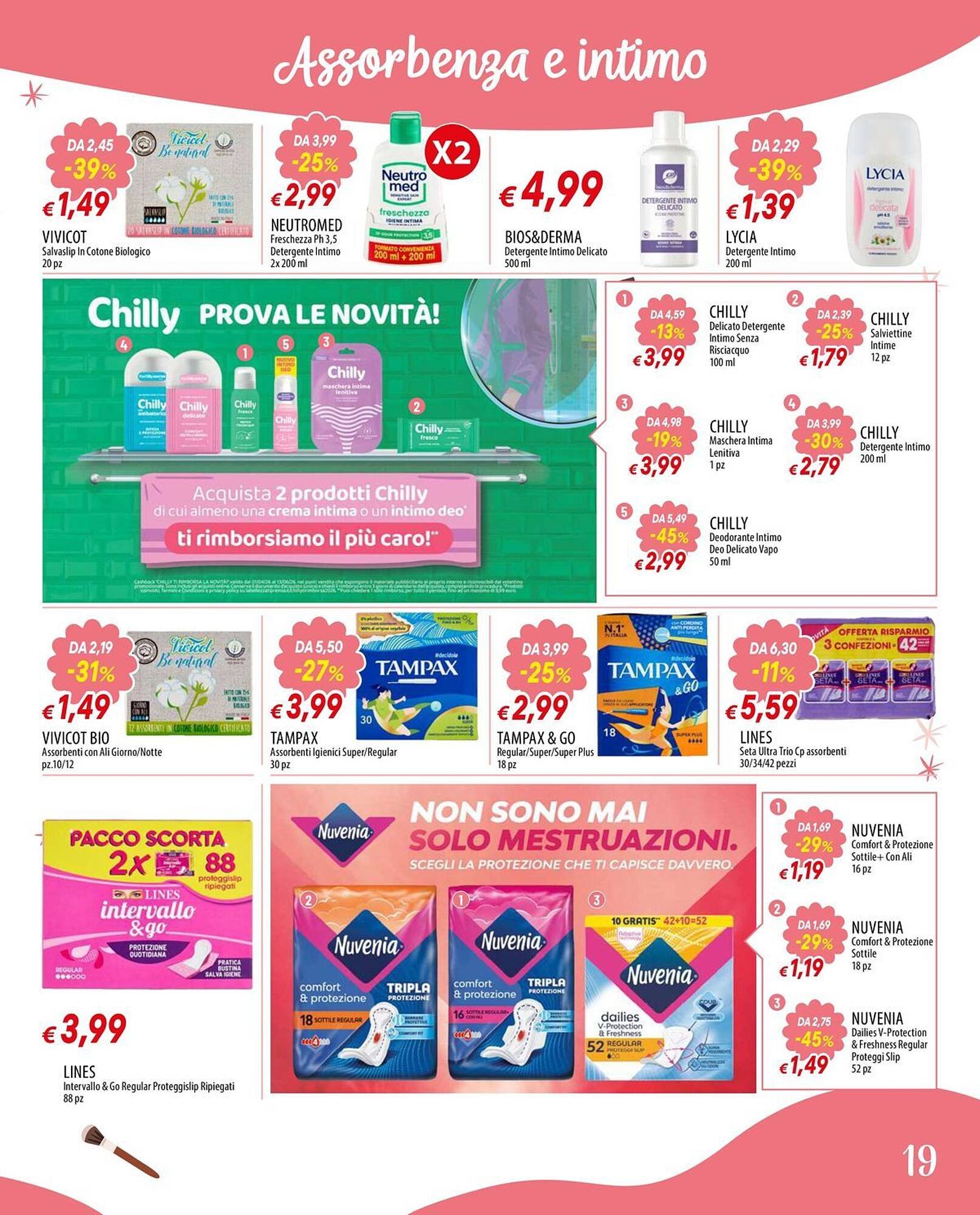 Volantino Galassia (2026-04-23 - 2026-05-13)