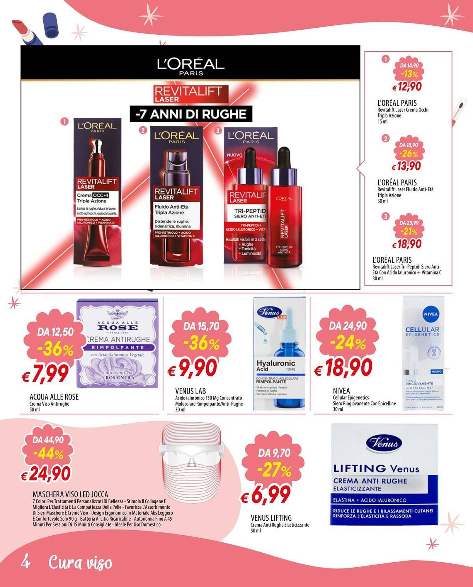 Volantino Galassia (2026-04-23 - 2026-05-13)