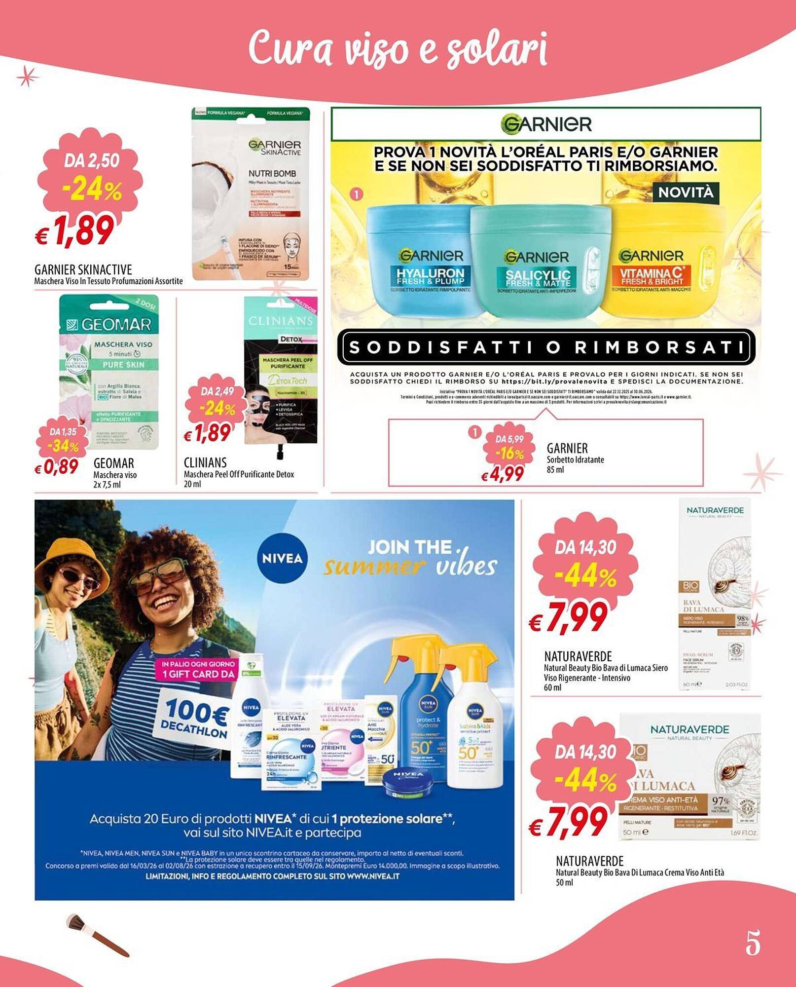 Volantino Galassia (2026-04-23 - 2026-05-13)