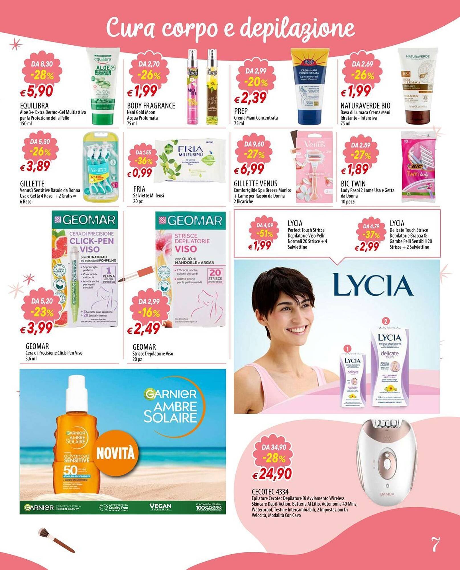 Volantino Galassia (2026-04-23 - 2026-05-13)