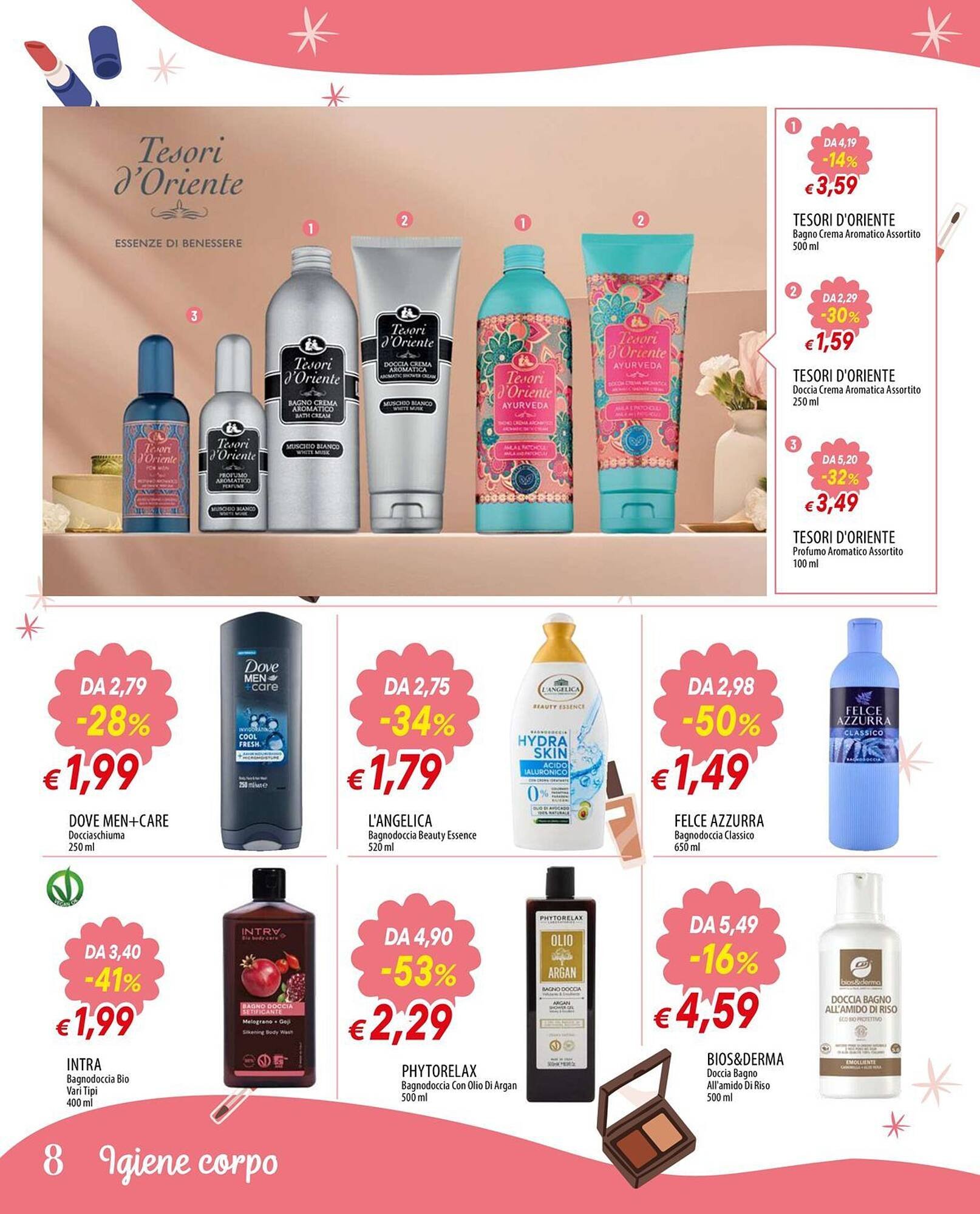 Volantino Galassia (2026-04-23 - 2026-05-13)