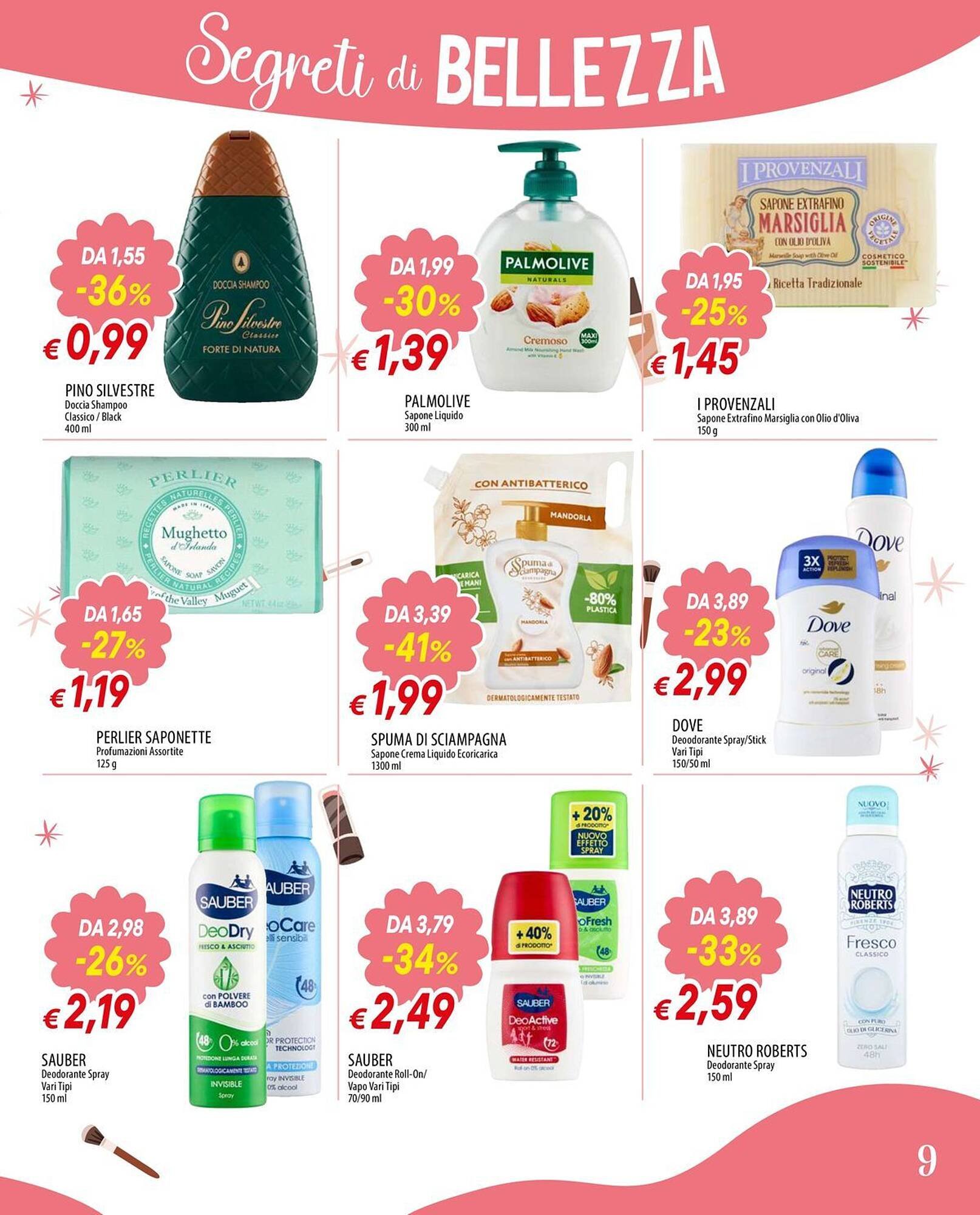 Volantino Galassia (2026-04-23 - 2026-05-13)