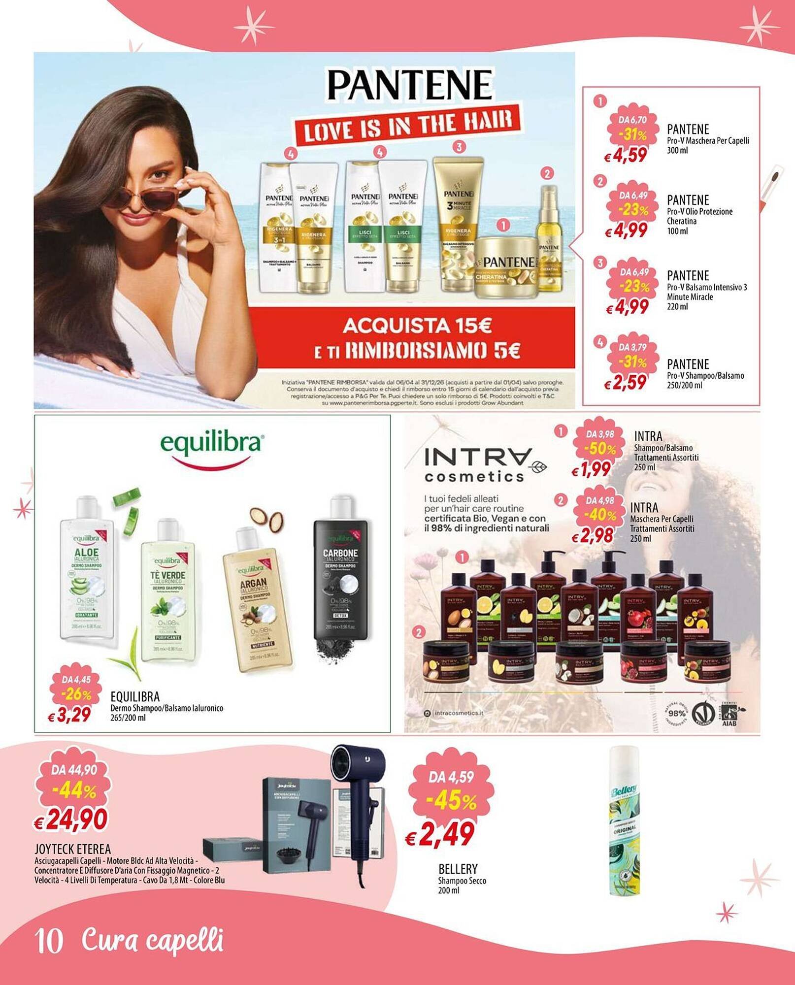 Volantino Galassia (2026-04-23 - 2026-05-13)