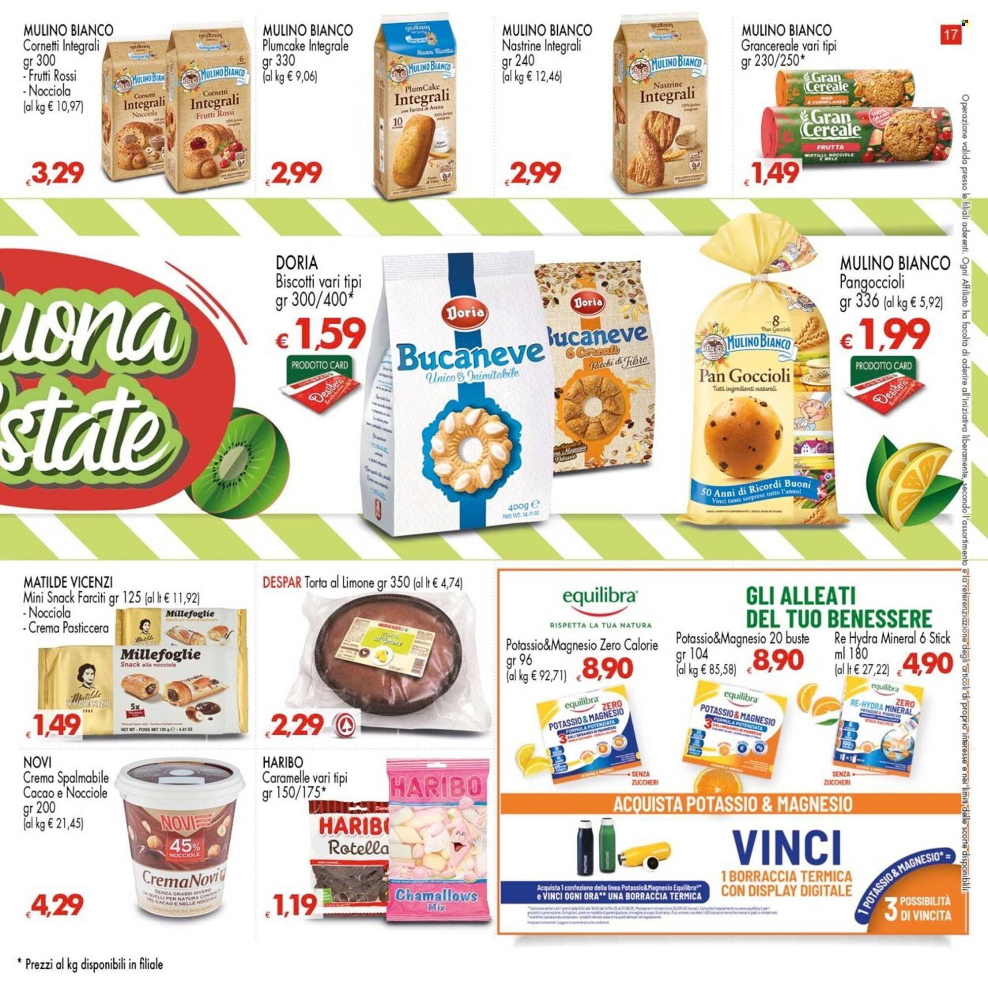 Volantino Despar (2025-07-31 - 2025-08-13)