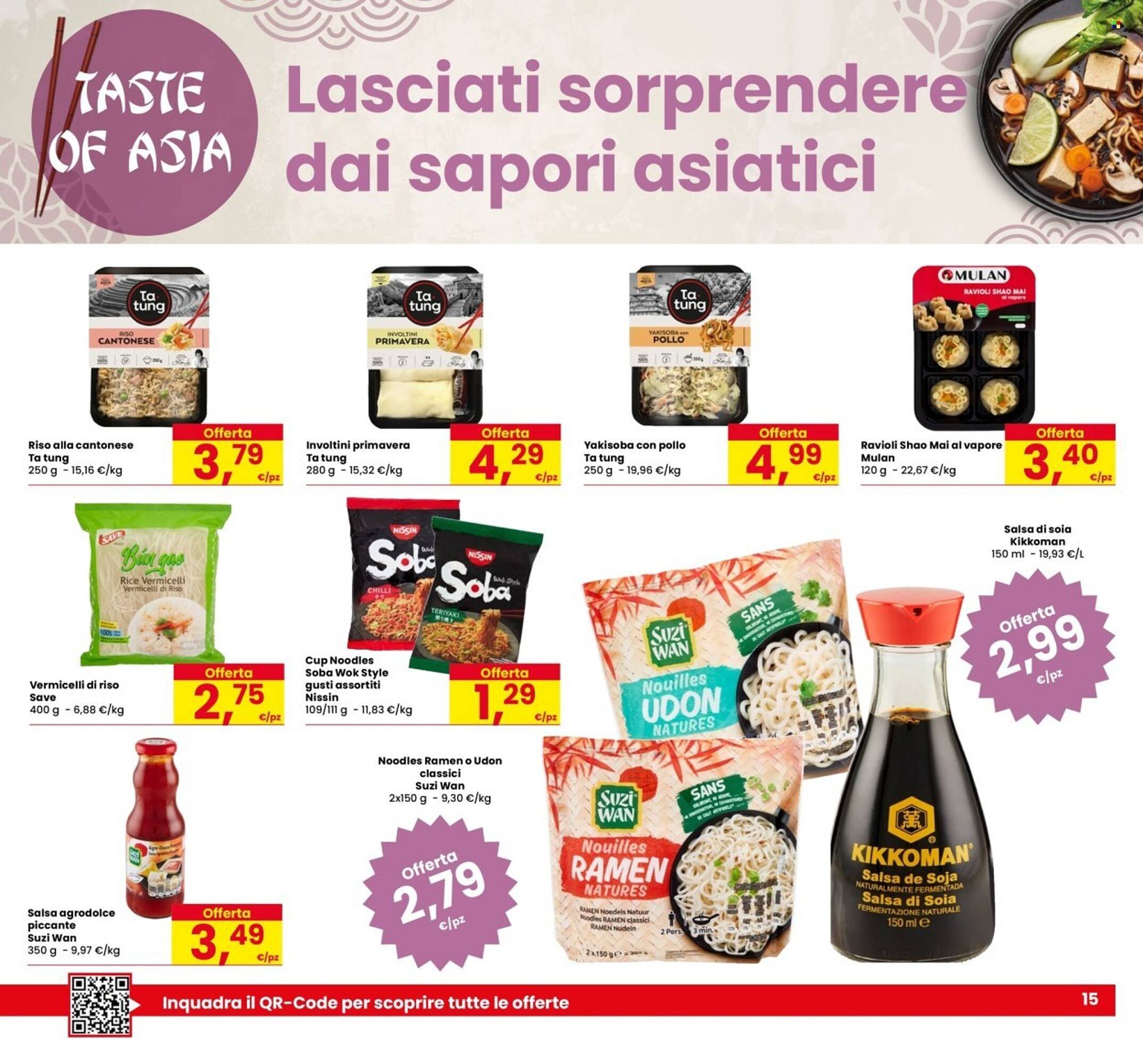 Volantino Eurospar (2026-04-09 - 2026-04-19)