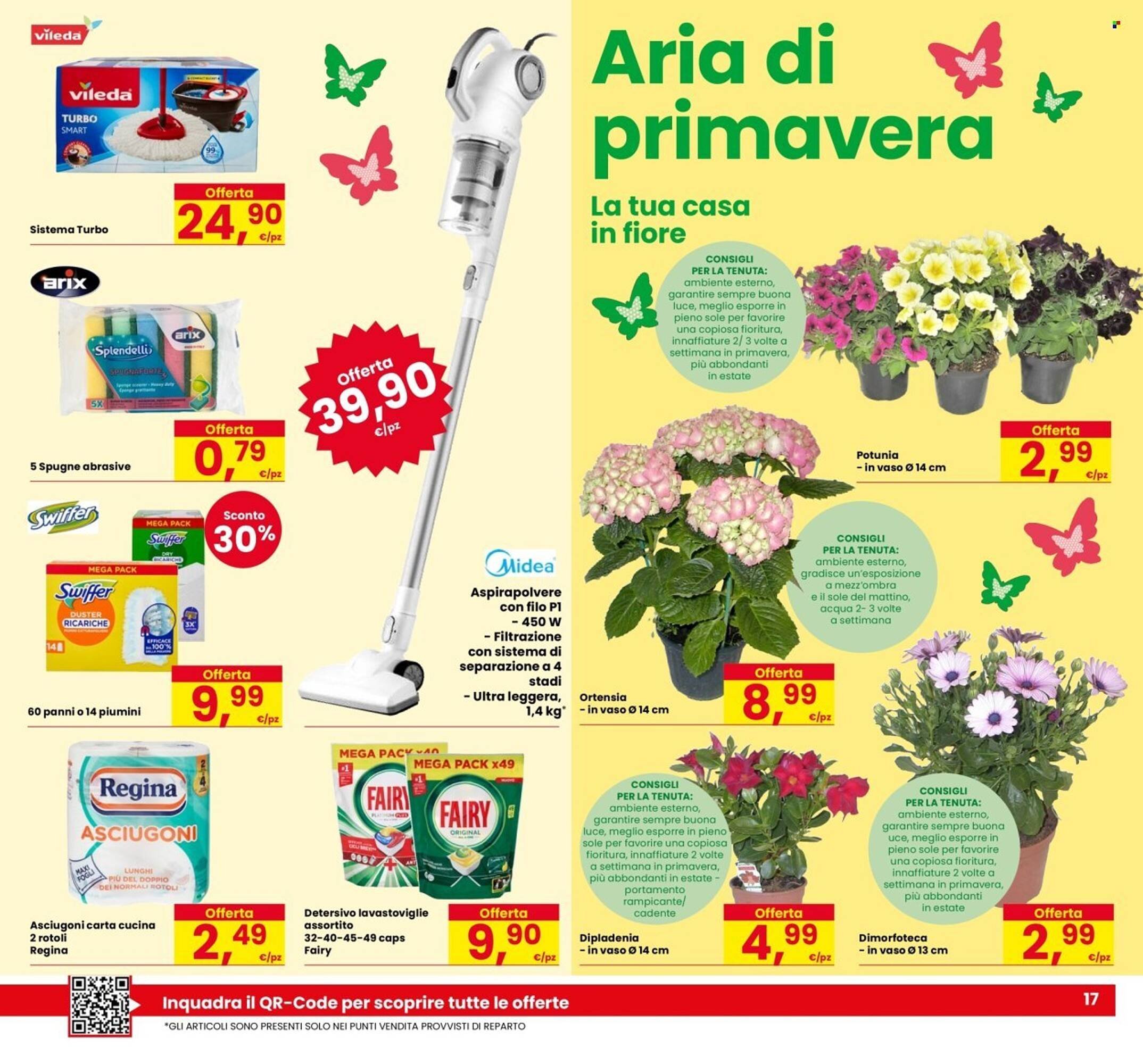 Volantino Eurospar (2026-04-09 - 2026-04-19)